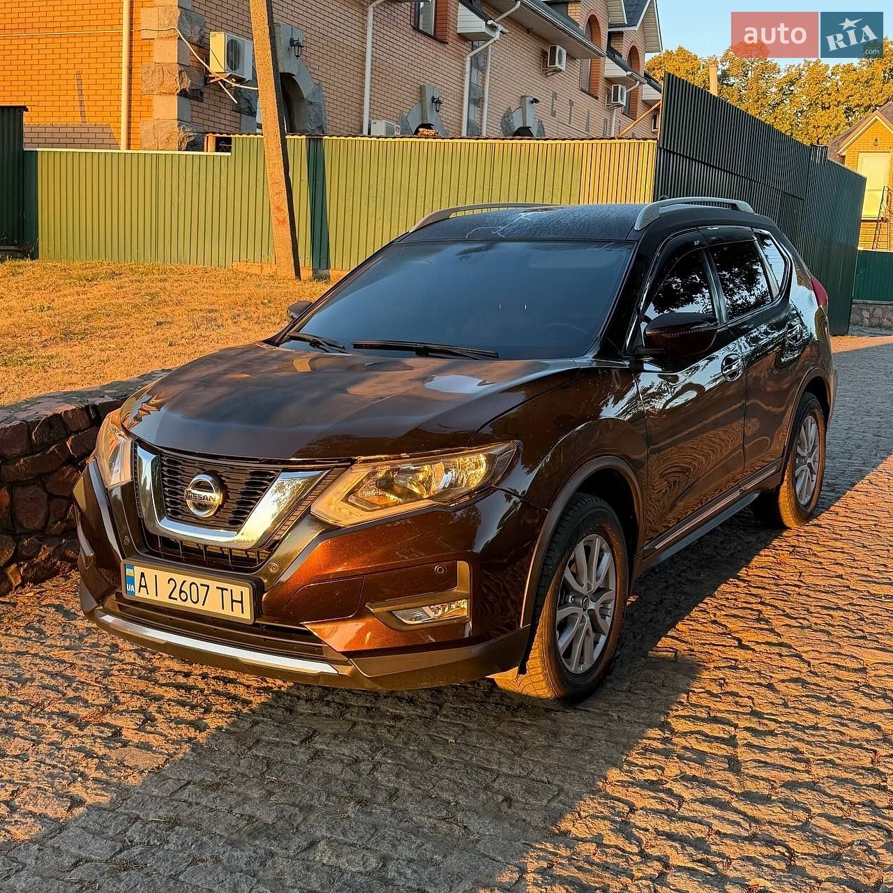 Nissan X-Trail 2018 VIN JN1TAAT32U0100221 фото оголошення 3 з 18