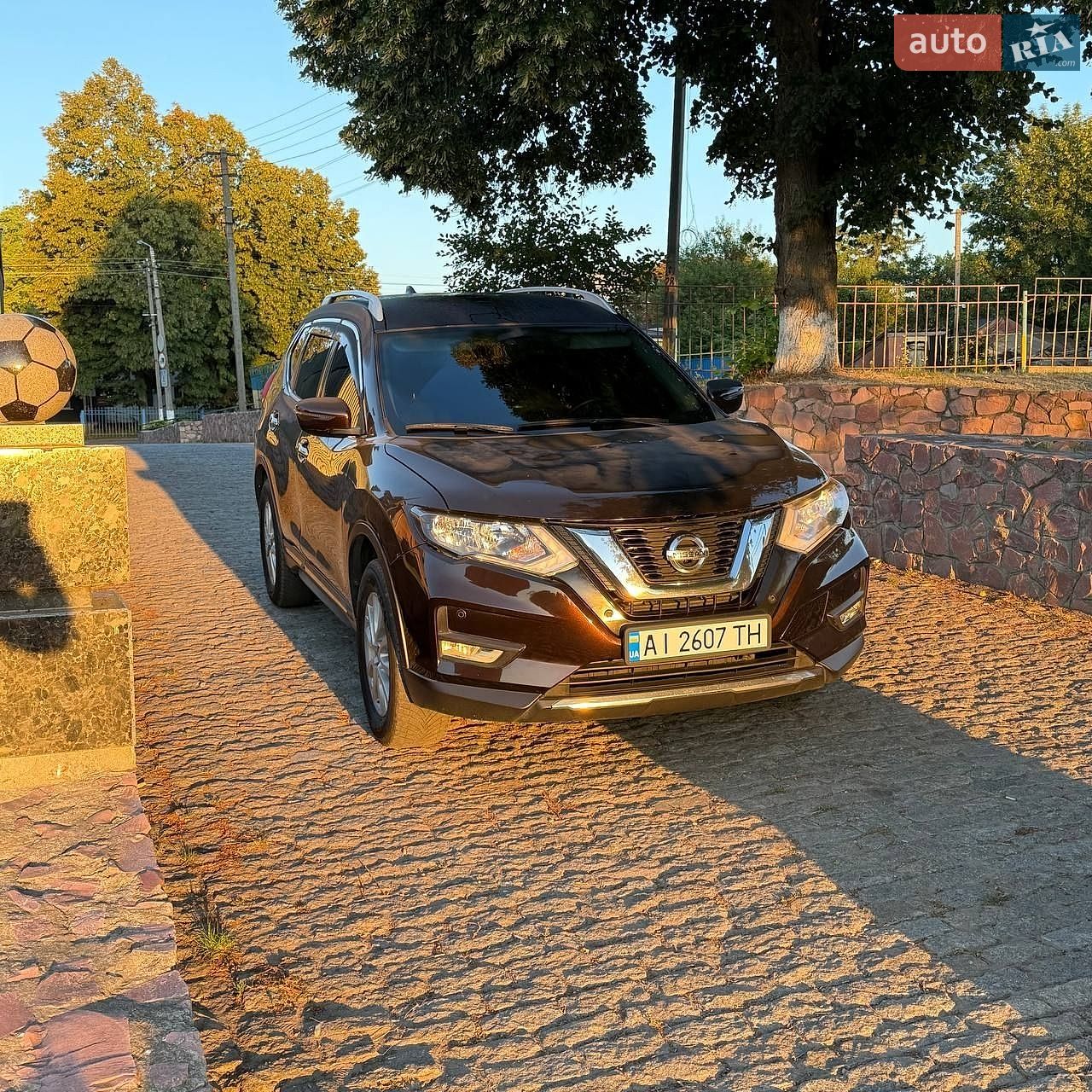 Nissan X-Trail 2018 VIN JN1TAAT32U0100221 фото оголошення 4 з 18