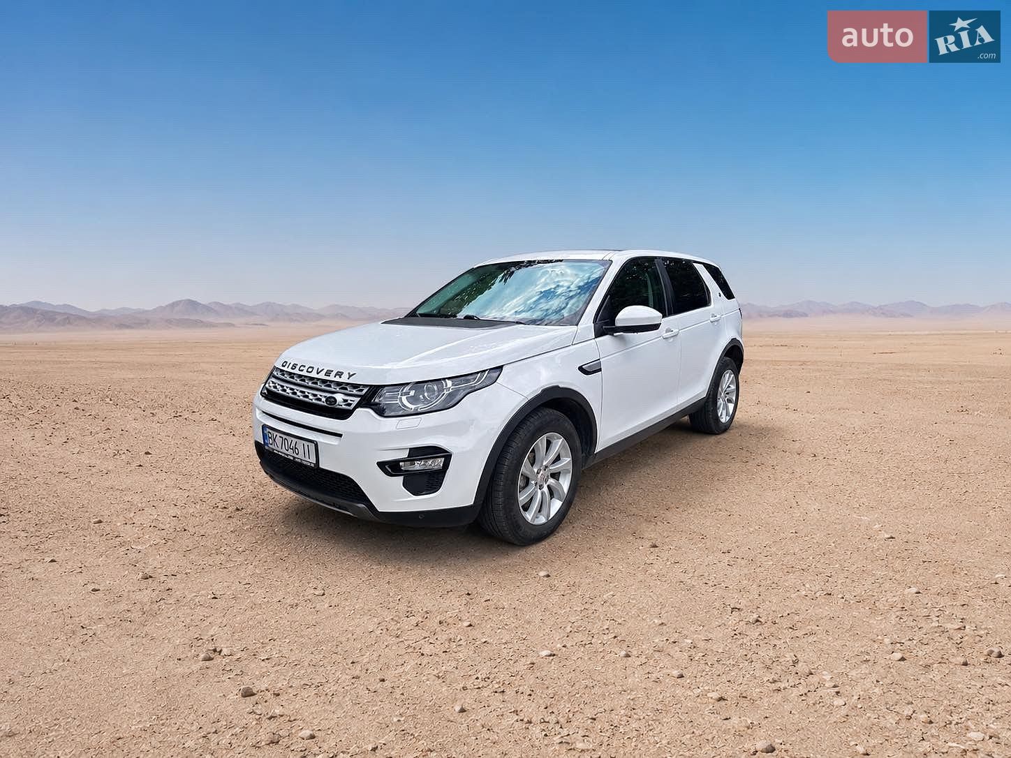 Land Rover Discovery Sport 2016 VIN SALCR2BG9GH604207 фото оголошення 2 з 30