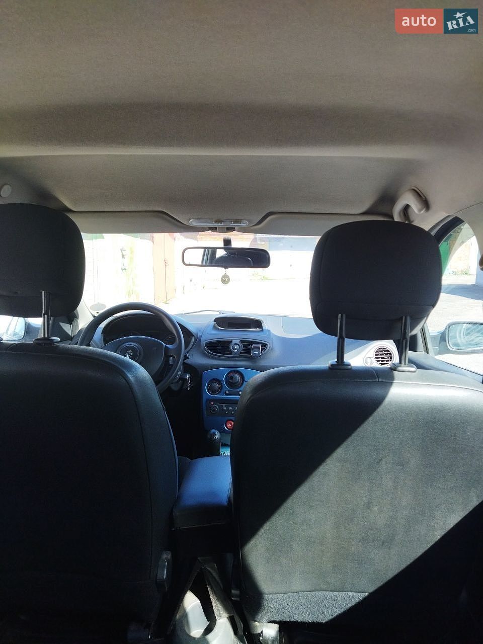 Renault Clio 2008 VIN VF1KR1F0H39189105 фото оголошення 16 з 30