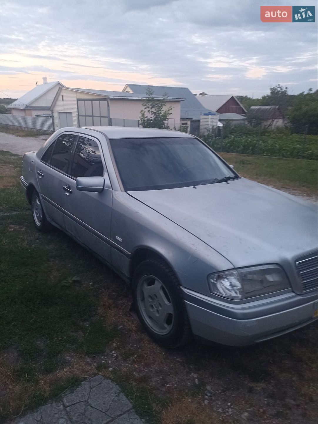 Mercedes-Benz C-Class 1994 VIN WDB2020181A109041 фото оголошення 2 з 23