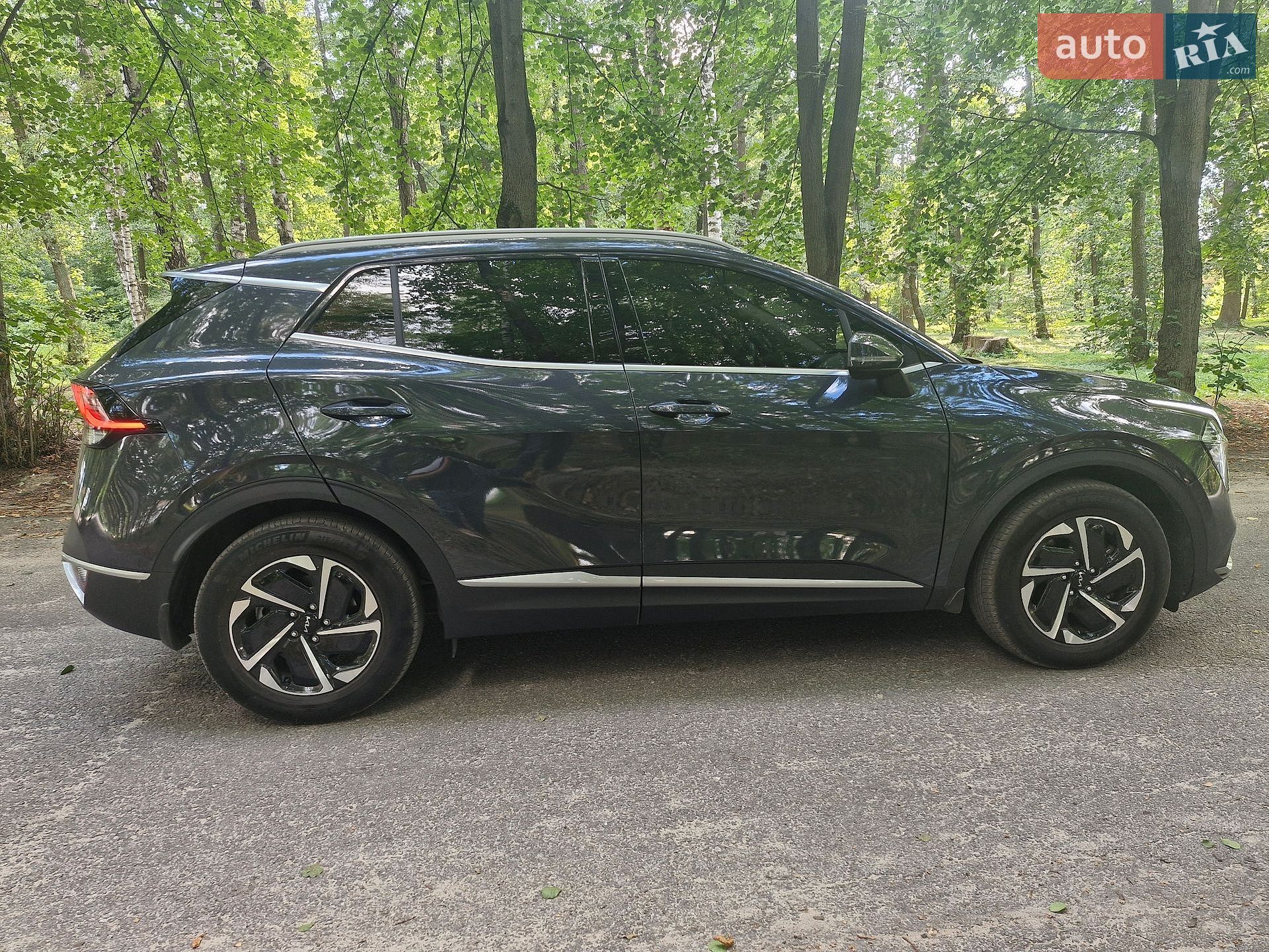 Kia Sportage 2024 VIN U5YPV81DBSL296398 фото оголошення 4 з 19
