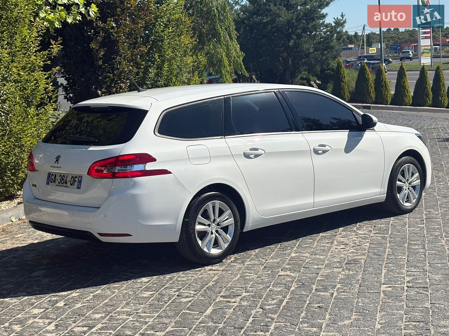 Peugeot 308 2021 VIN VF3LCYHZKMS174879 фото оголошення 8 з 99