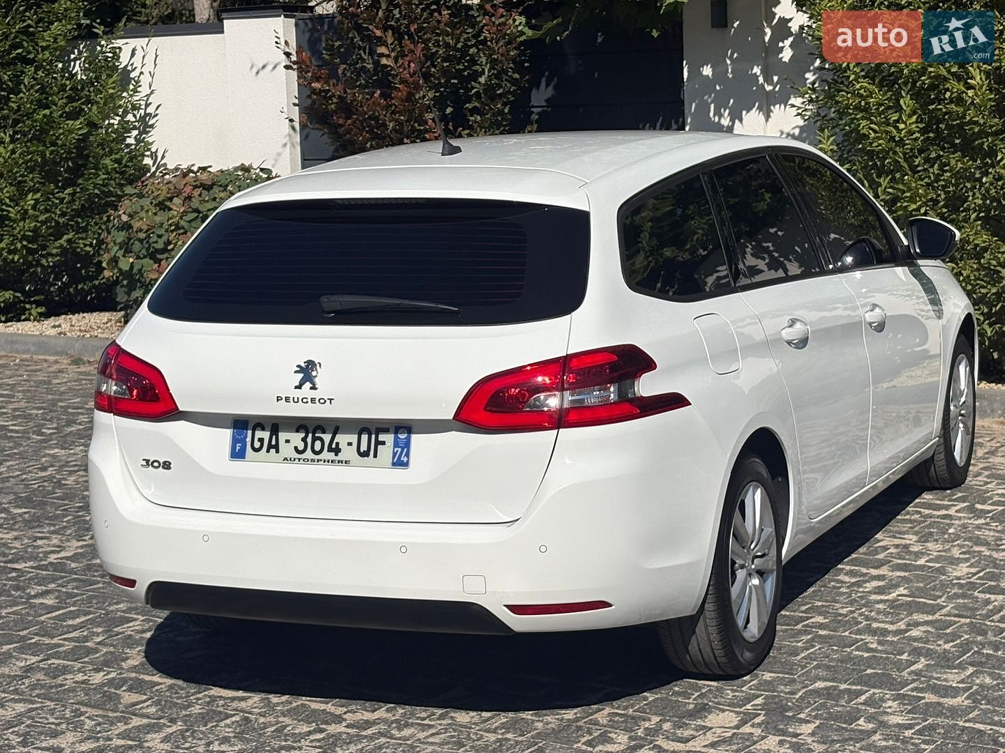 Peugeot 308 2021 VIN VF3LCYHZKMS174879 фото оголошення 10 з 99