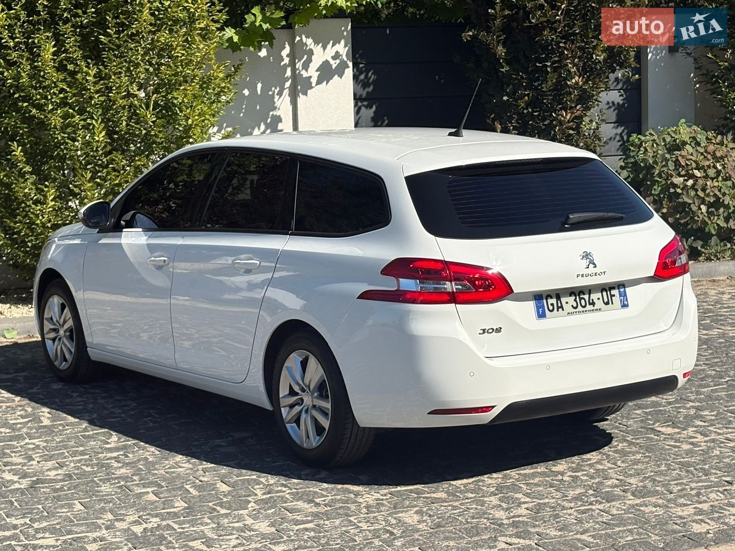 Peugeot 308 2021 VIN VF3LCYHZKMS174879 фото оголошення 9 з 99