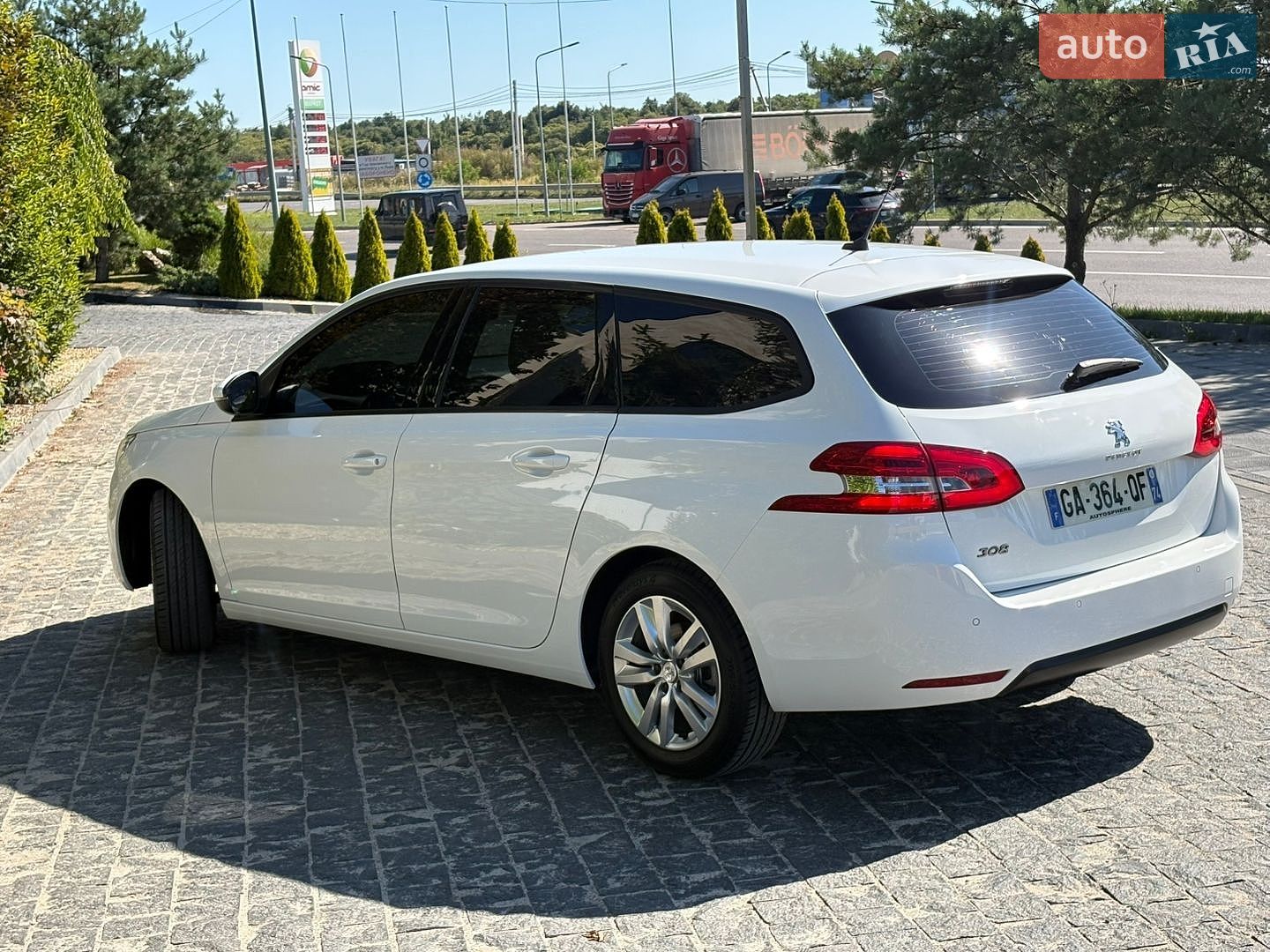 Peugeot 308 2021 VIN VF3LCYHZKMS174879 фото оголошення 27 з 99