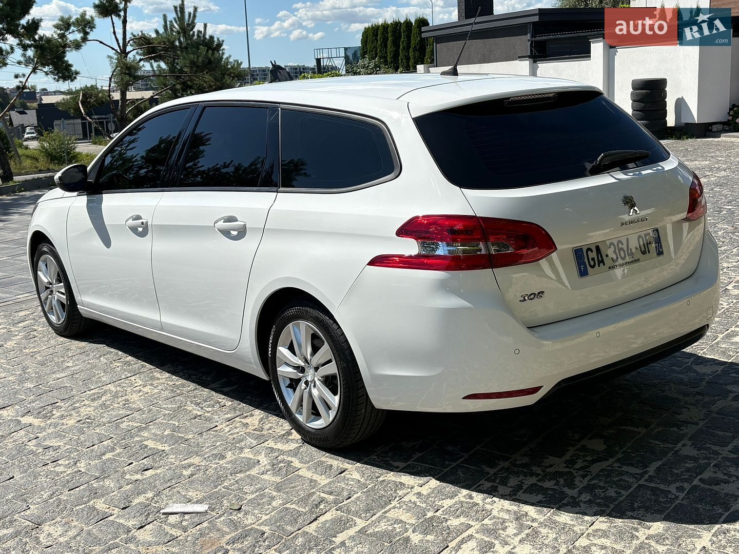 Peugeot 308 2021 VIN VF3LCYHZKMS174879 фото оголошення 34 з 99