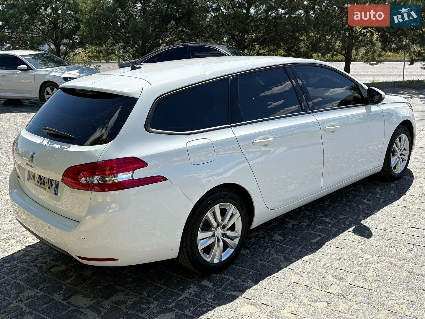 Peugeot 308 2021 VIN VF3LCYHZKMS174879 фото оголошення 33 з 99