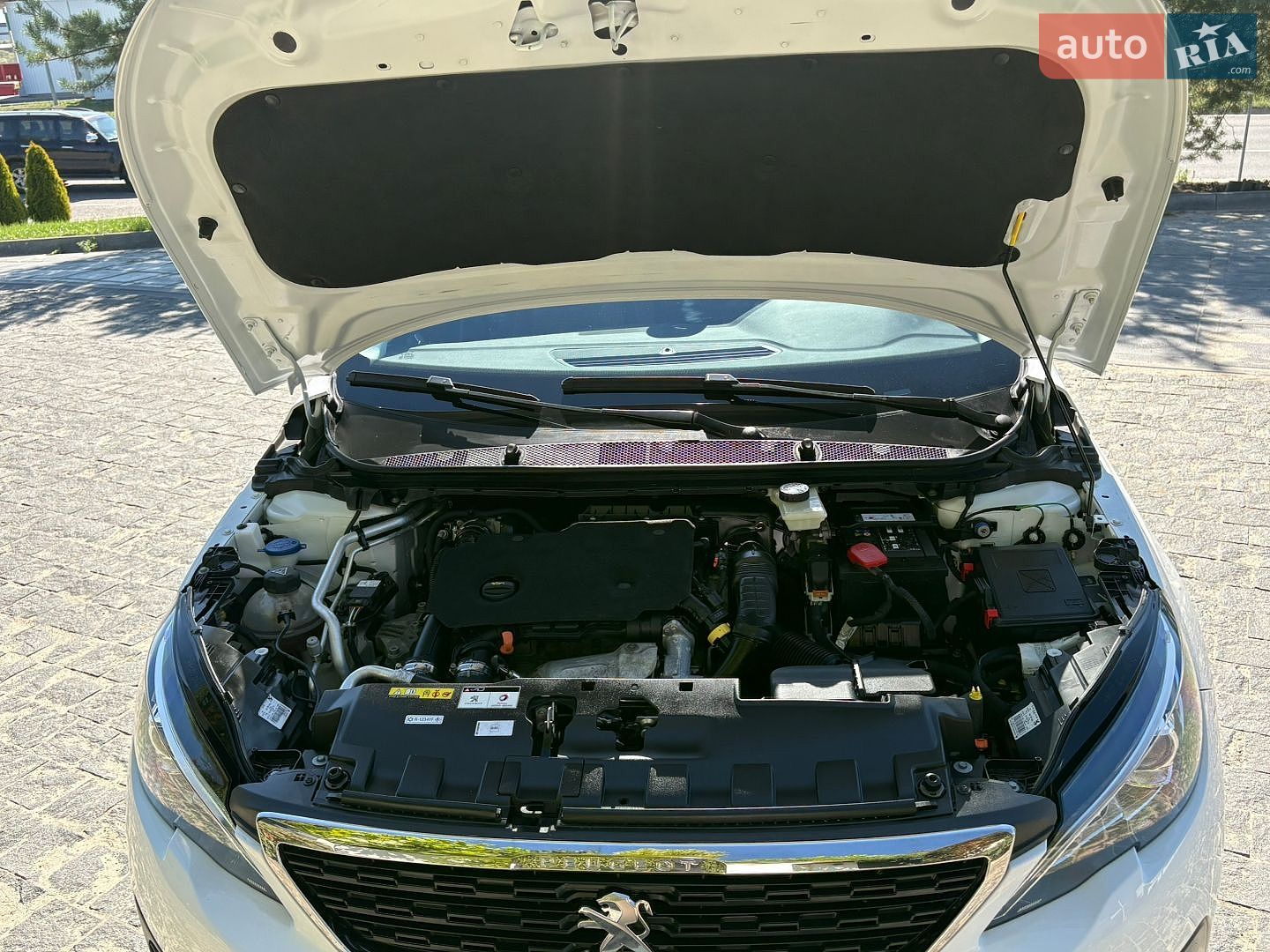Peugeot 308 2021 VIN VF3LCYHZKMS174879 фото оголошення 80 з 99