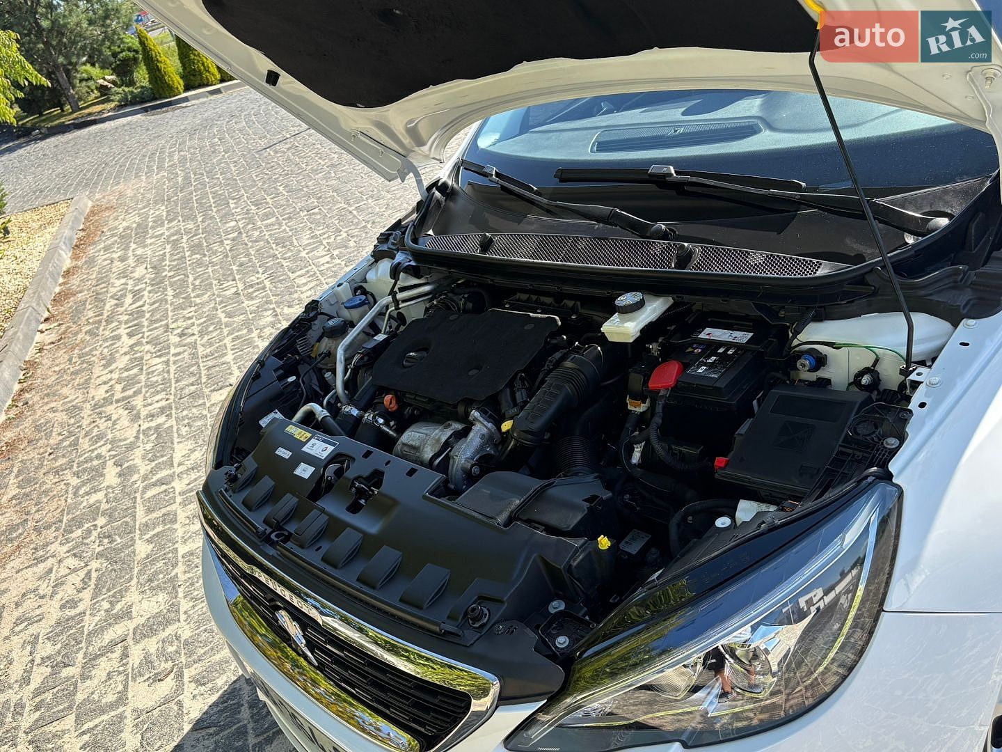 Peugeot 308 2021 VIN VF3LCYHZKMS174879 фото оголошення 81 з 99