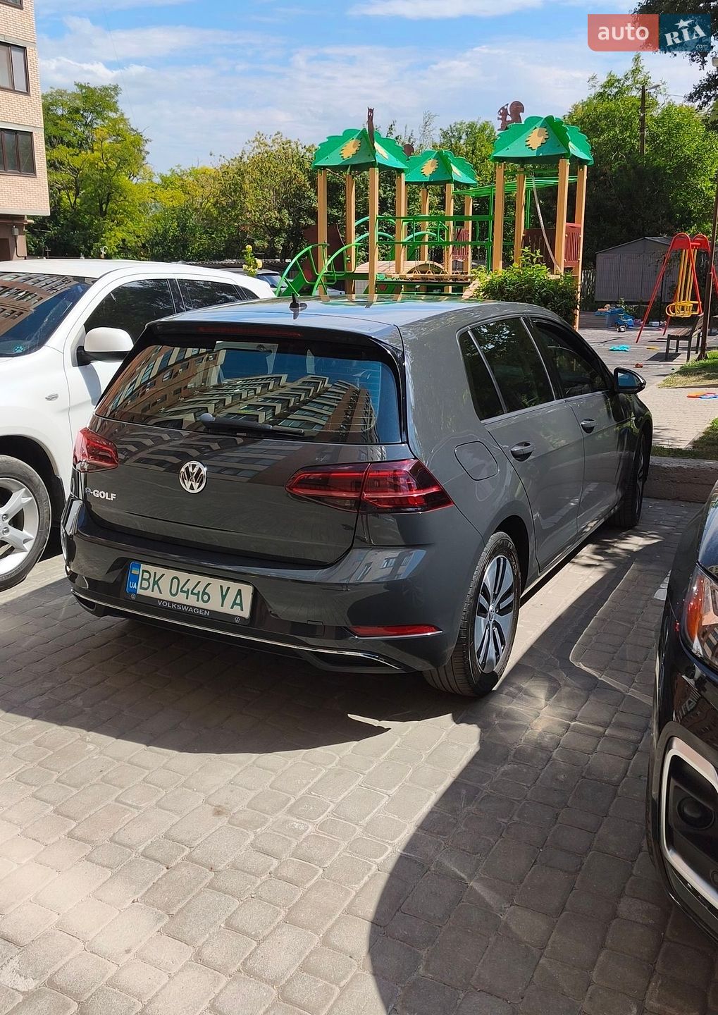 Volkswagen e-Golf 2019 VIN WVWZZZAUZKW909569 фото оголошення 23 з 23