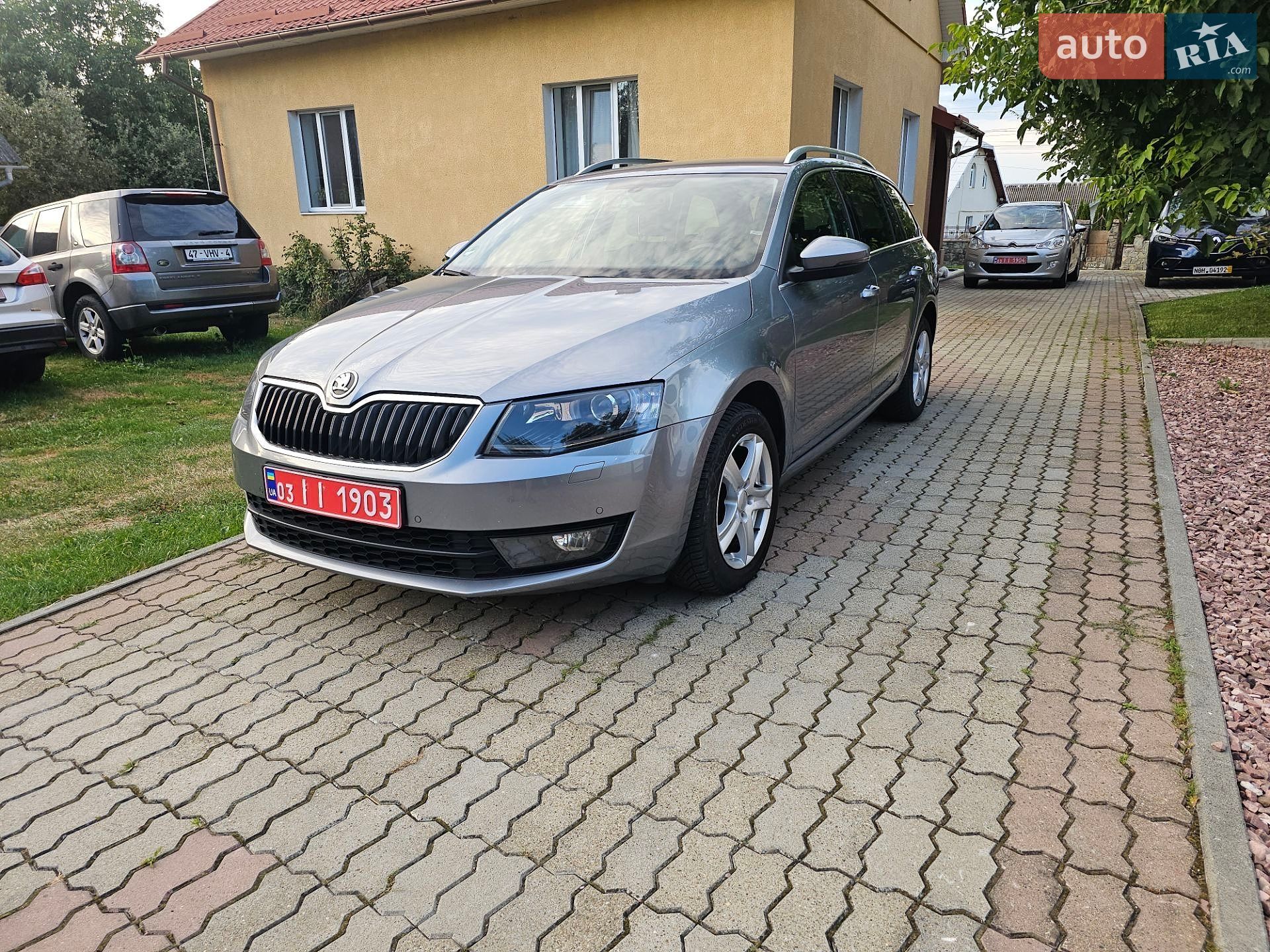 Skoda Octavia 2014 VIN TMBJJ7NE9D0033955 фото оголошення 3 з 47