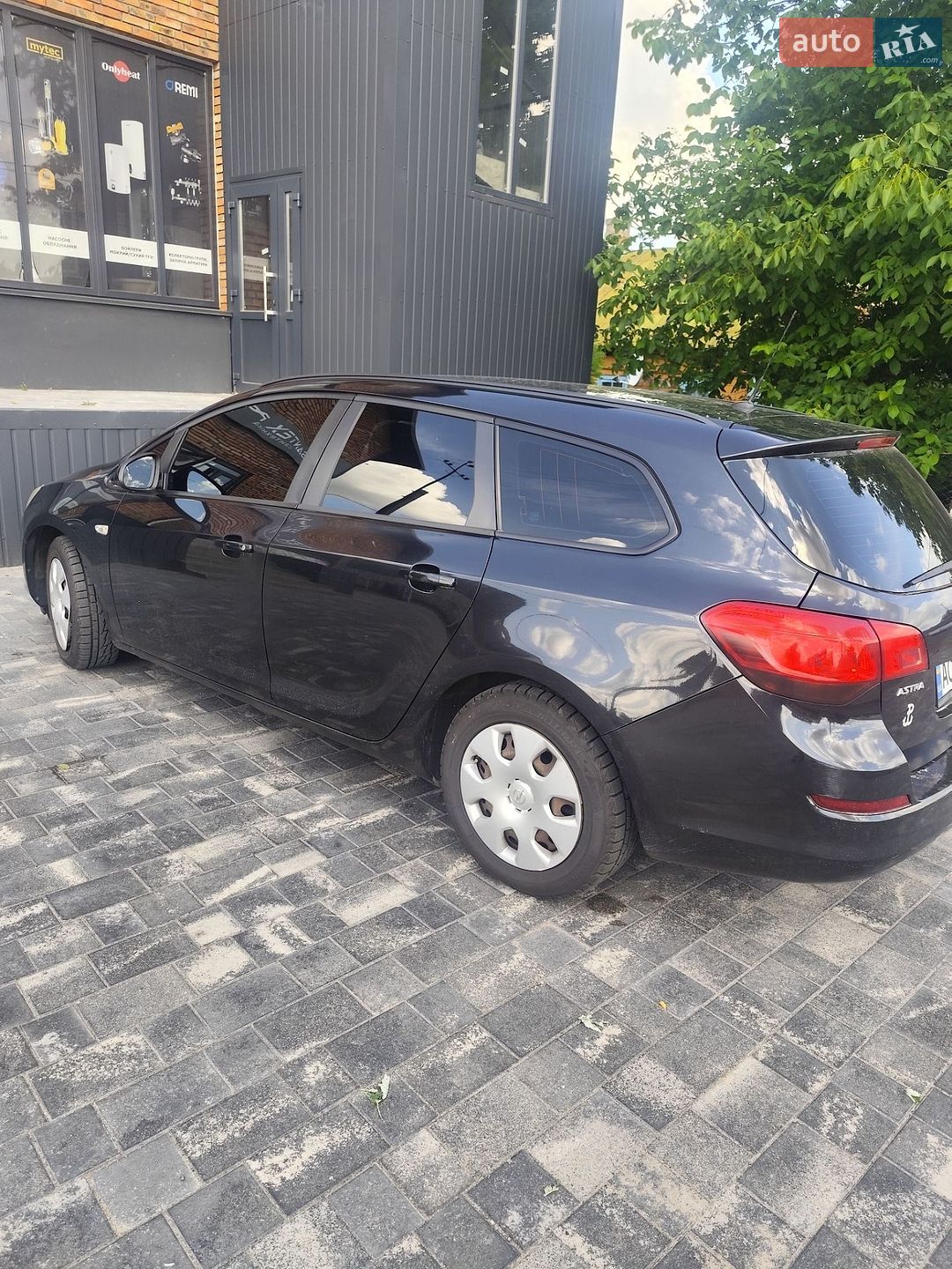 Opel Zafira 2007 VIN W0L0AHM757G160824 фото оголошення 3 з 14