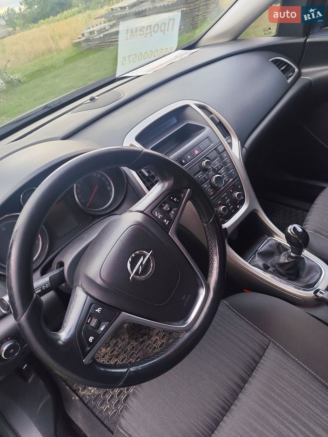 Opel Zafira 2007 VIN W0L0AHM757G160824 фото оголошення 4 з 14
