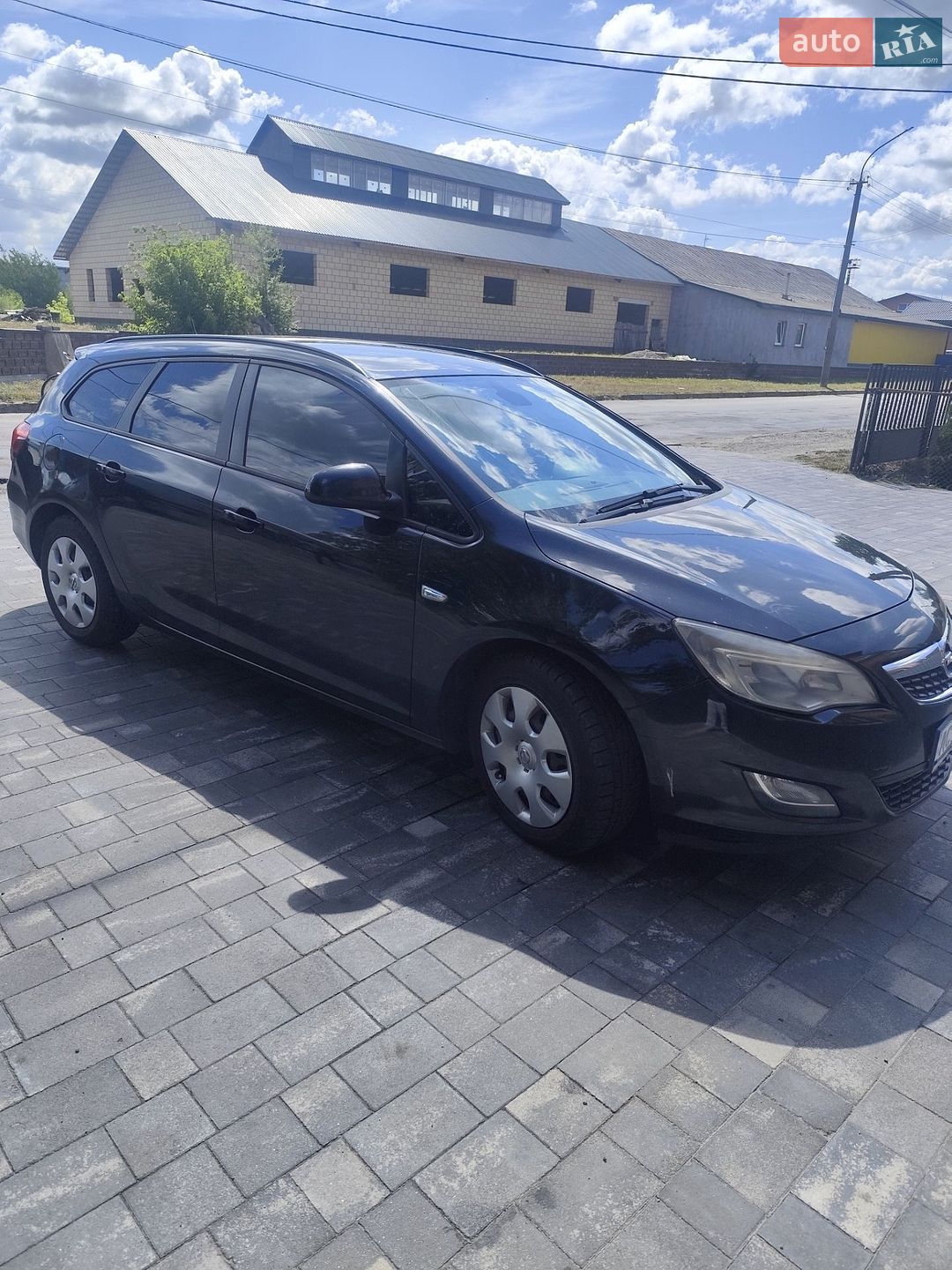 Opel Zafira 2007 VIN W0L0AHM757G160824 фото оголошення 5 з 14