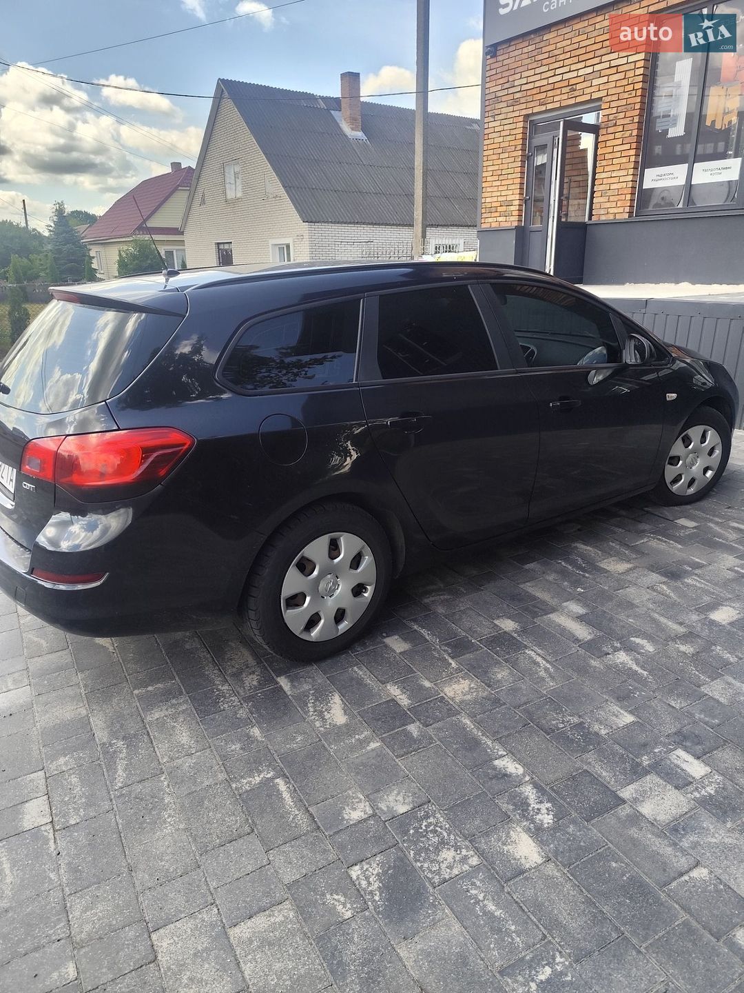 Opel Zafira 2007 VIN W0L0AHM757G160824 фото оголошення 6 з 14