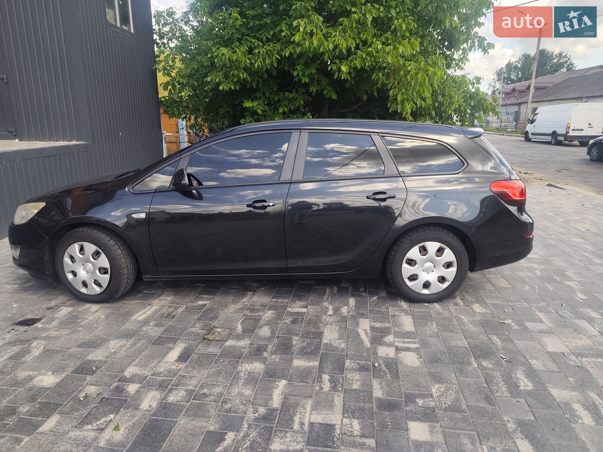 Opel Zafira 2007 VIN W0L0AHM757G160824 фото оголошення 7 з 14