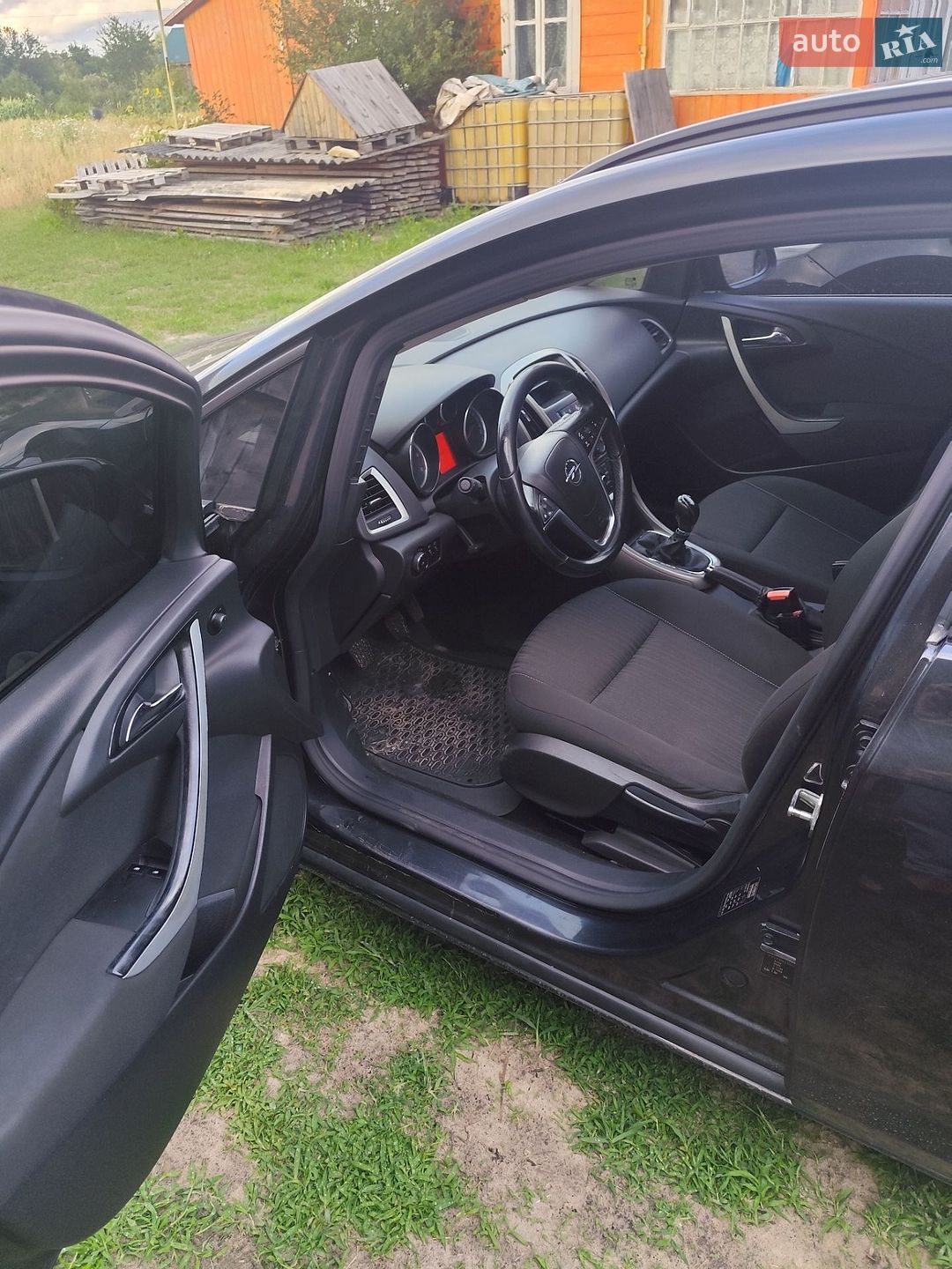 Opel Zafira 2007 VIN W0L0AHM757G160824 фото оголошення 8 з 14
