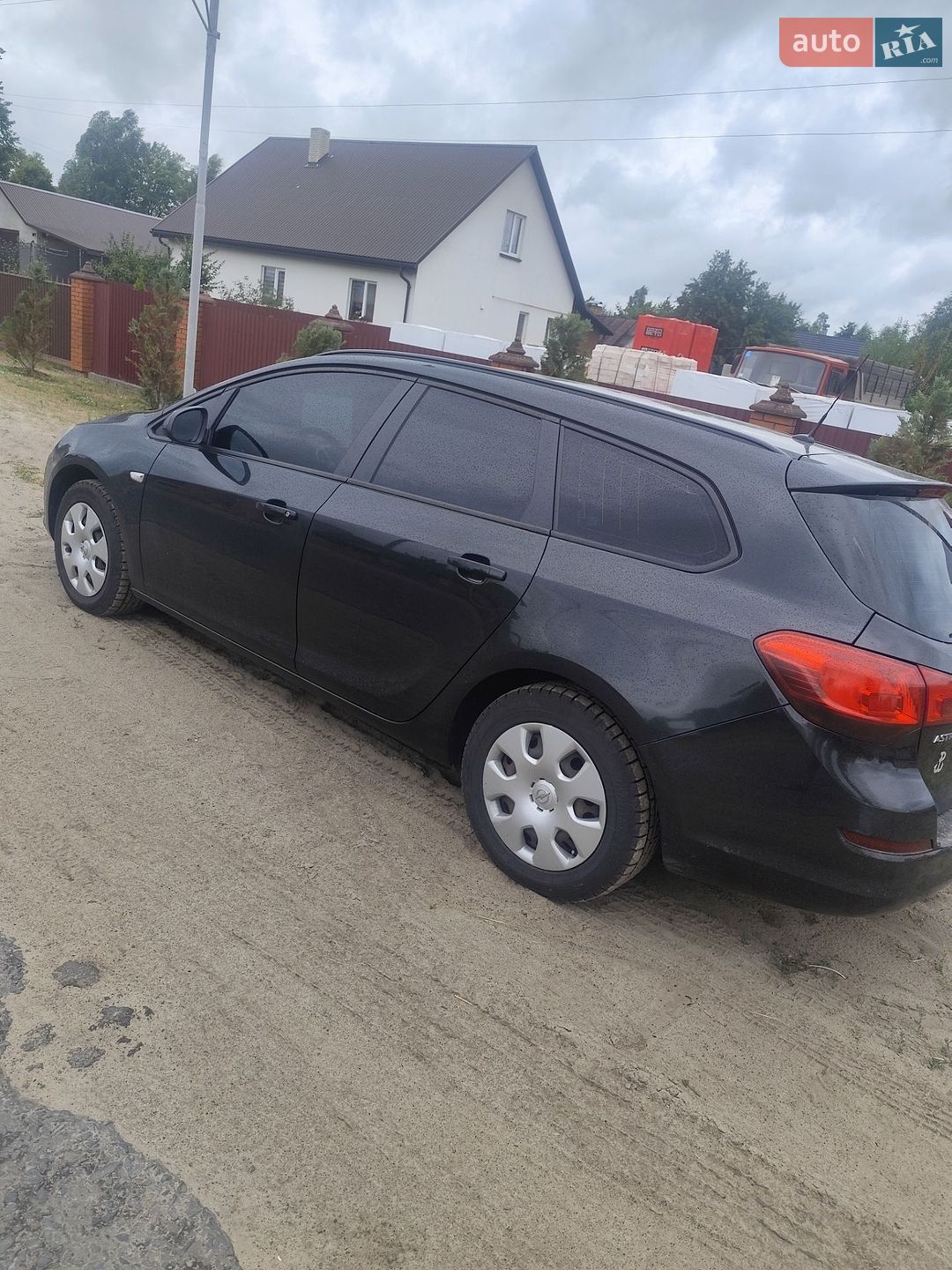 Opel Zafira 2007 VIN W0L0AHM757G160824 фото оголошення 10 з 14