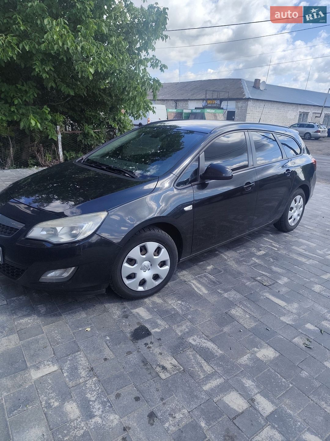 Opel Zafira 2007 VIN W0L0AHM757G160824 фото оголошення 12 з 14