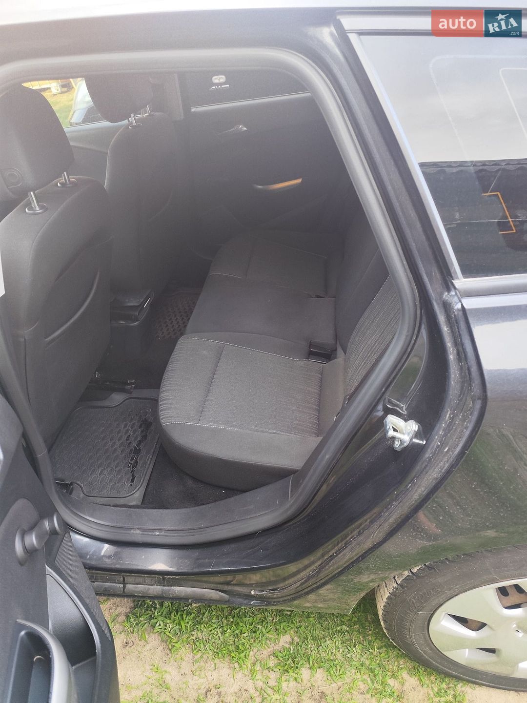 Opel Zafira 2007 VIN W0L0AHM757G160824 фото оголошення 14 з 14