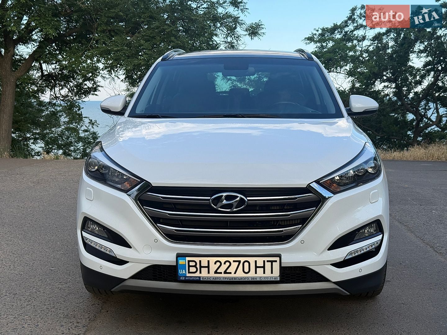 Hyundai Tucson 2017 VIN TMAJ381ADHJ393183 фото оголошення 18 з 60