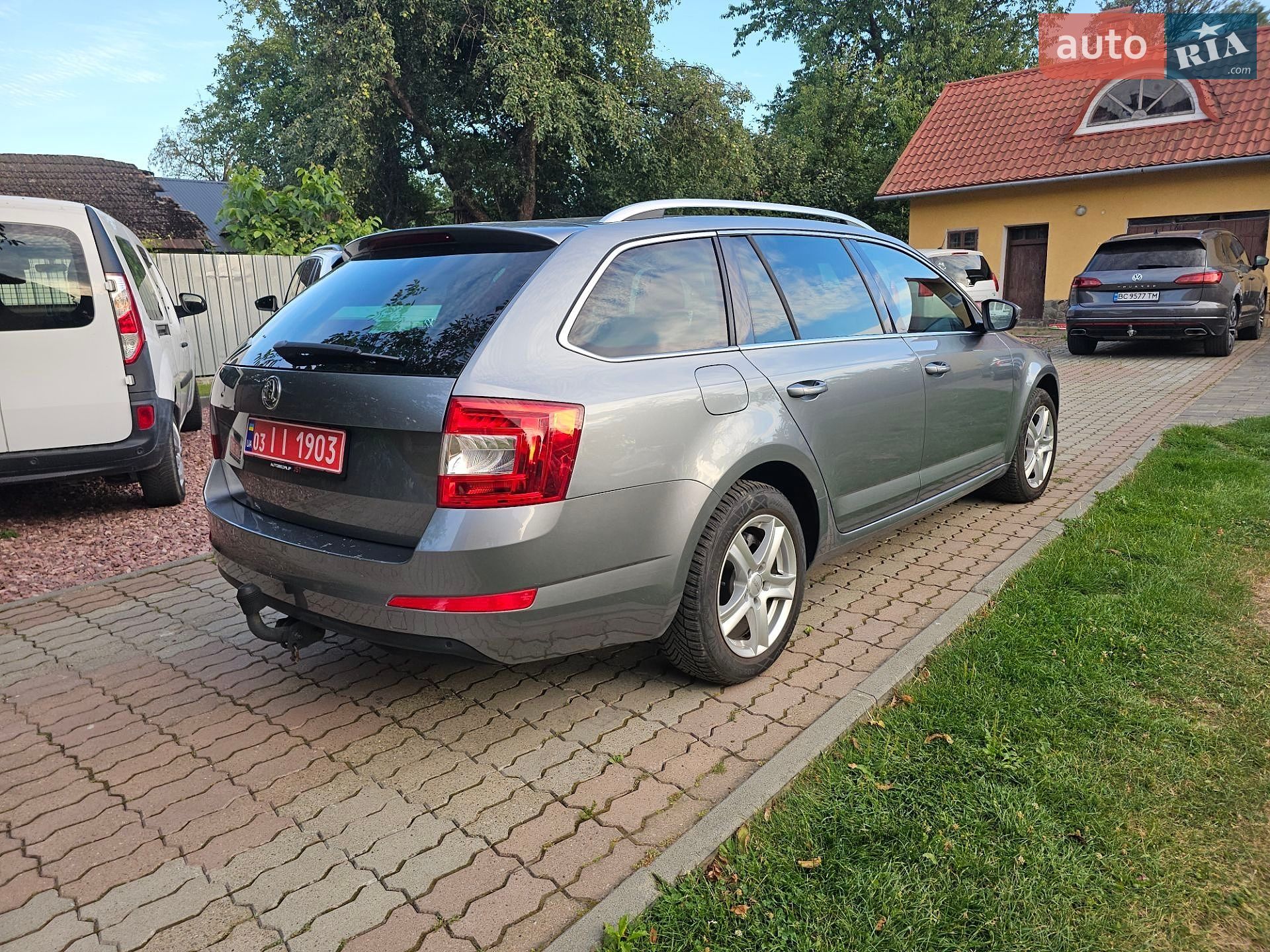 Skoda Octavia 2014 VIN TMBJJ7NE9D0033955 фото оголошення 8 з 47
