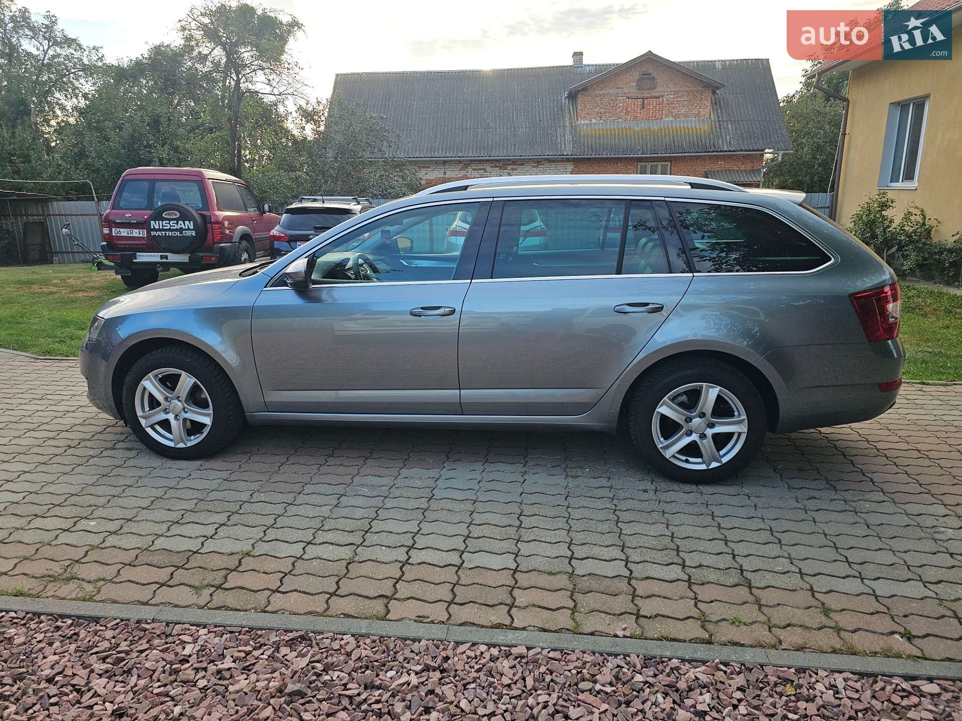 Skoda Octavia 2014 VIN TMBJJ7NE9D0033955 фото оголошення 6 з 47