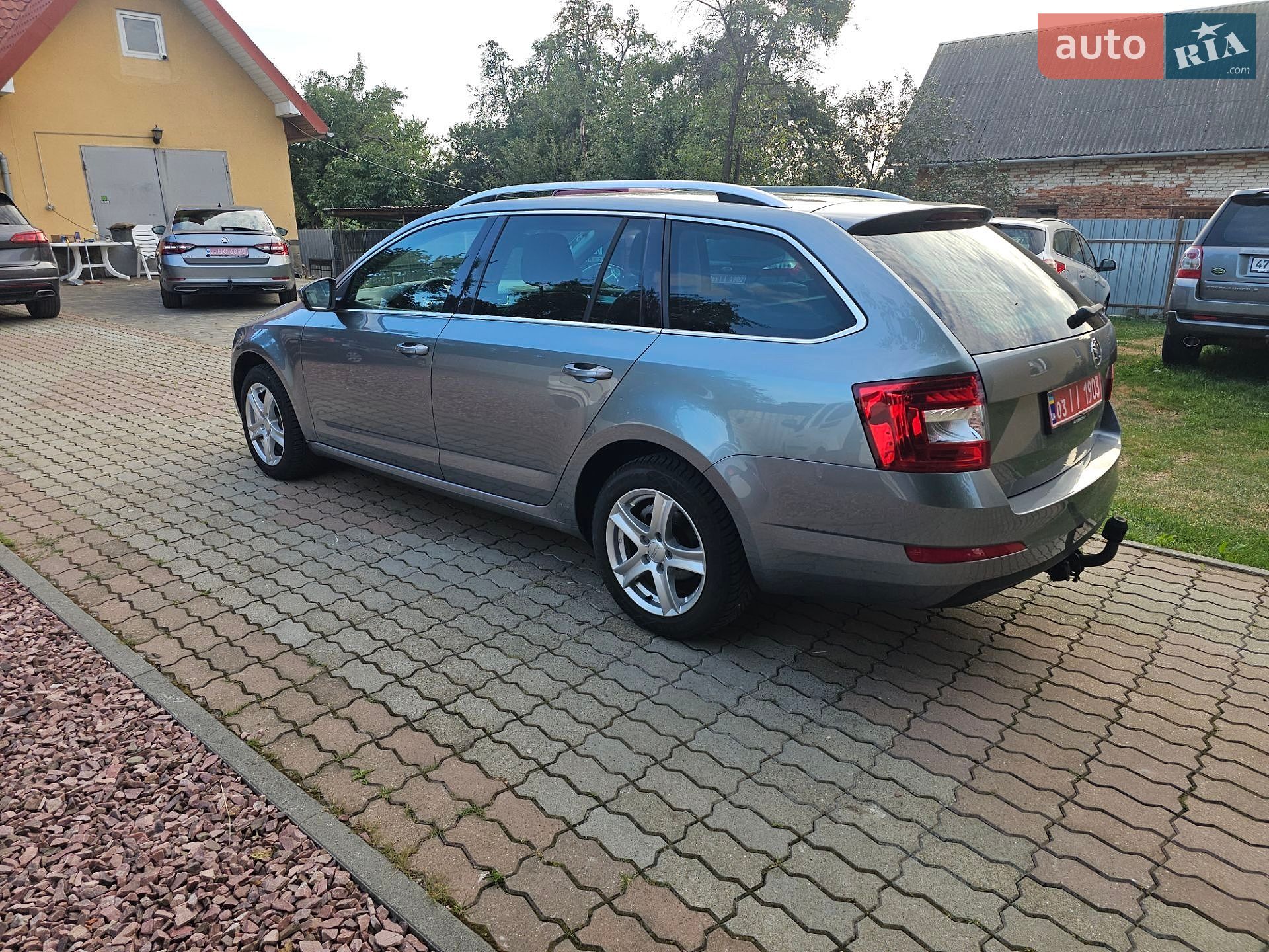 Skoda Octavia 2014 VIN TMBJJ7NE9D0033955 фото оголошення 5 з 47