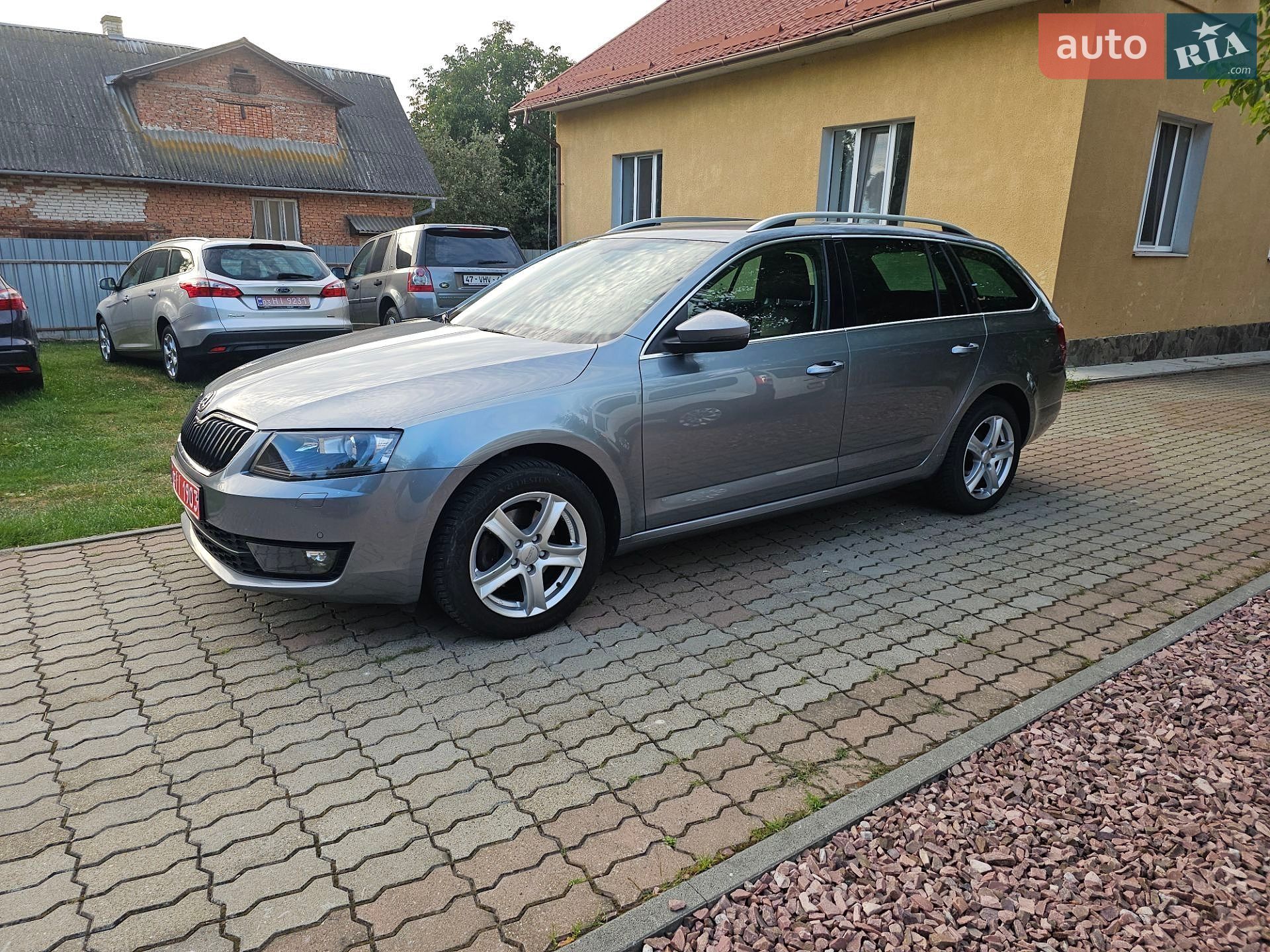 Skoda Octavia 2014 VIN TMBJJ7NE9D0033955 фото оголошення 7 з 47