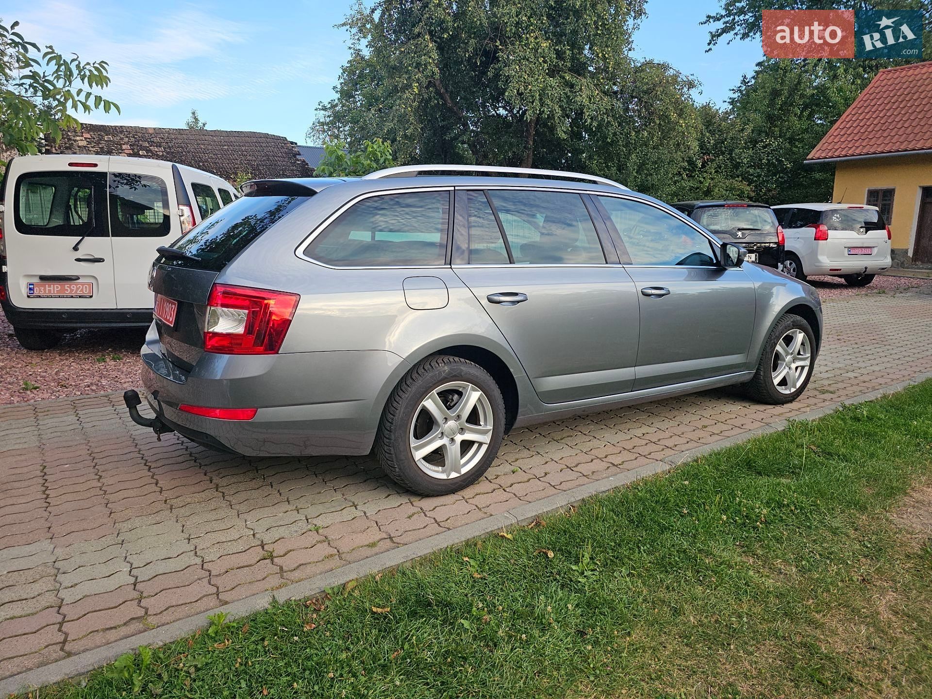 Skoda Octavia 2014 VIN TMBJJ7NE9D0033955 фото оголошення 11 з 47