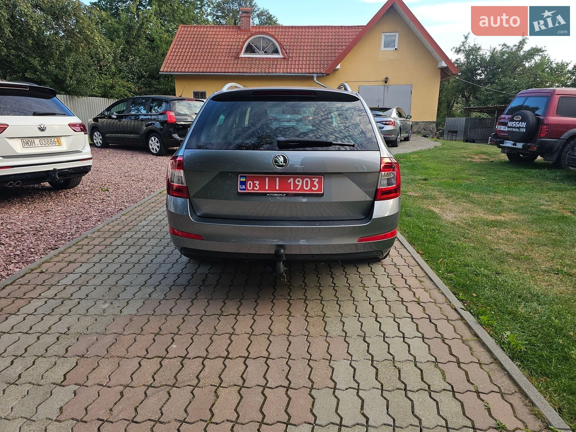 Skoda Octavia 2014 VIN TMBJJ7NE9D0033955 фото оголошення 9 з 47