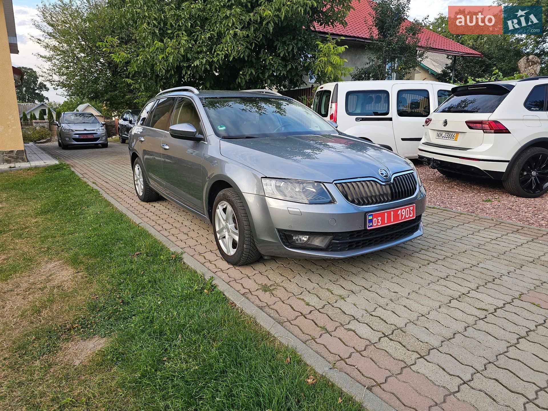 Skoda Octavia 2014 VIN TMBJJ7NE9D0033955 фото оголошення 15 з 47