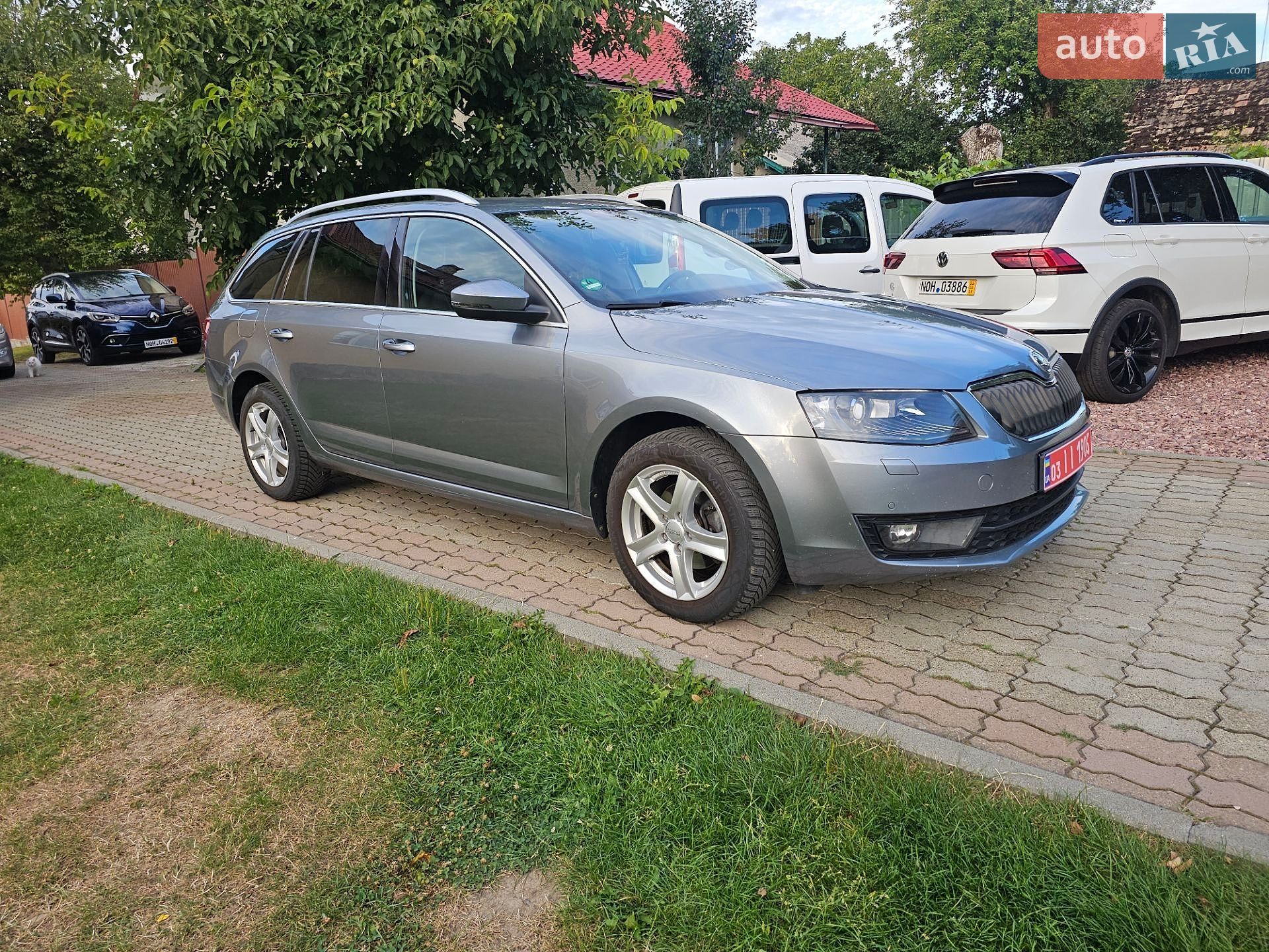 Skoda Octavia 2014 VIN TMBJJ7NE9D0033955 фото оголошення 16 з 47