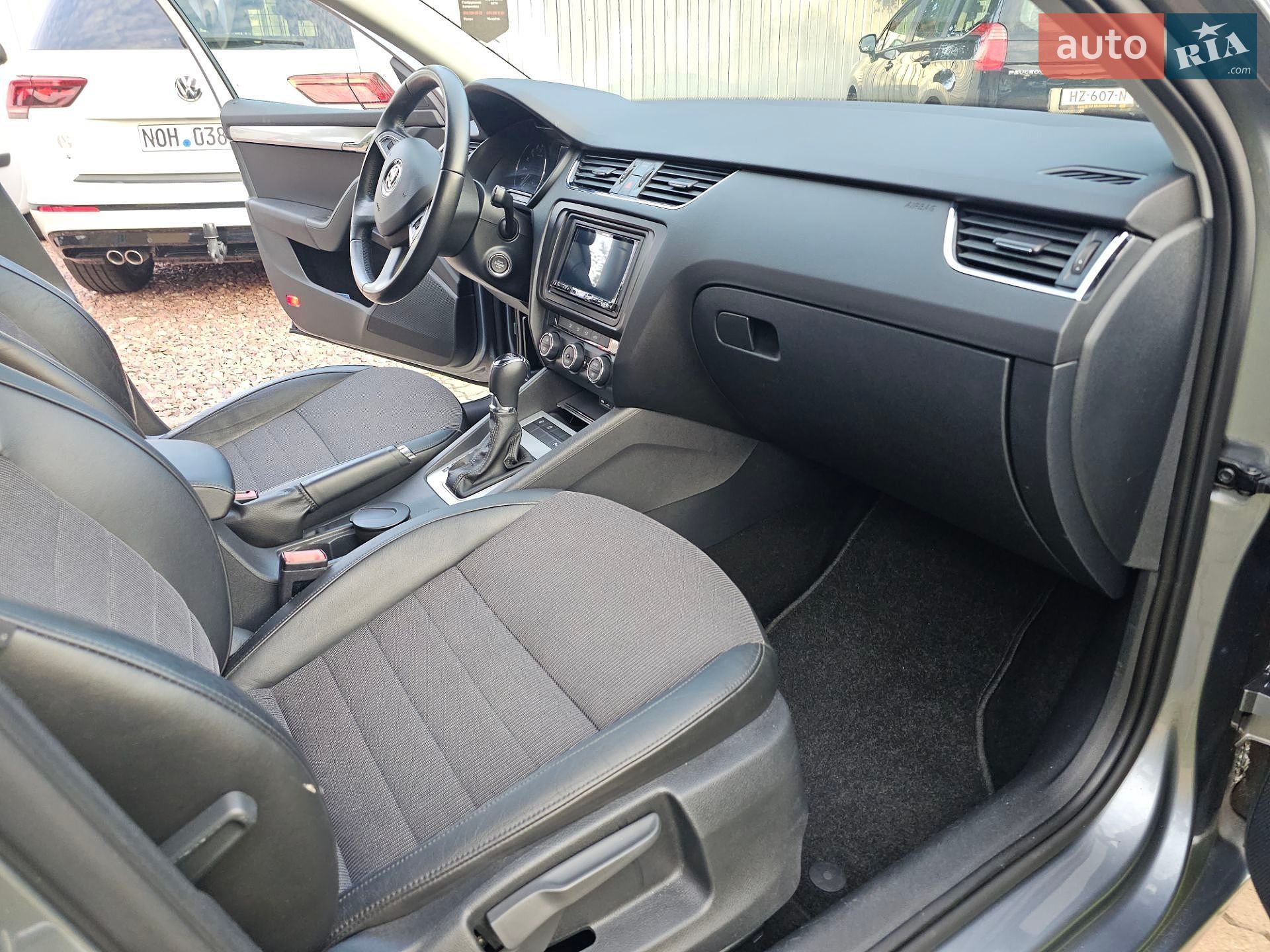 Skoda Octavia 2014 VIN TMBJJ7NE9D0033955 фото оголошення 16 з 56