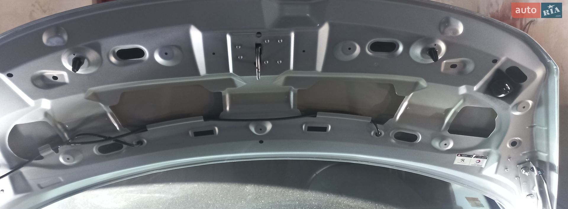 Peugeot 3008 2012 VIN VF30U5FS0CS053978 фото оголошення 112 з 192