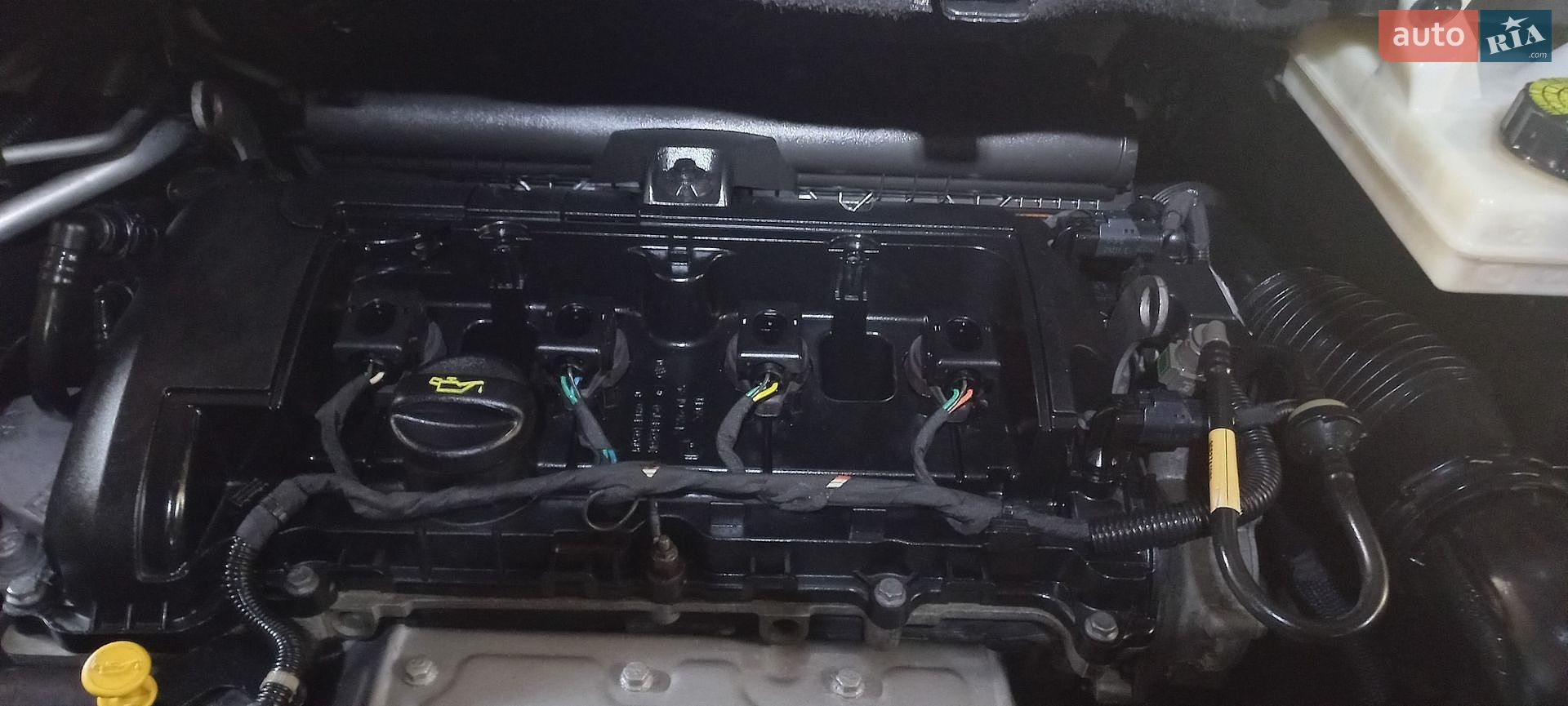 Peugeot 3008 2012 VIN VF30U5FS0CS053978 фото оголошення 122 з 192