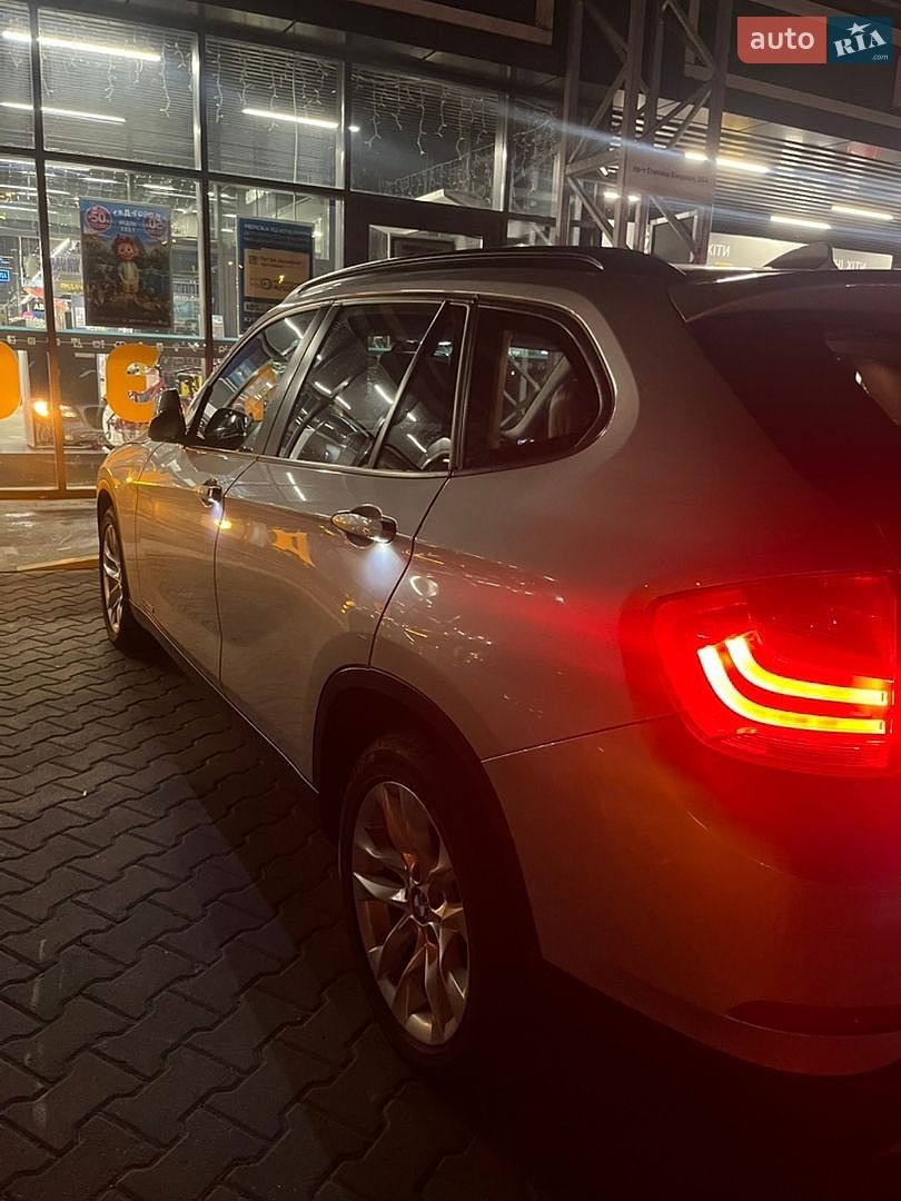 BMW X1 2015 VIN WBAVL1C52FVY33673 фото оголошення 33 з 37