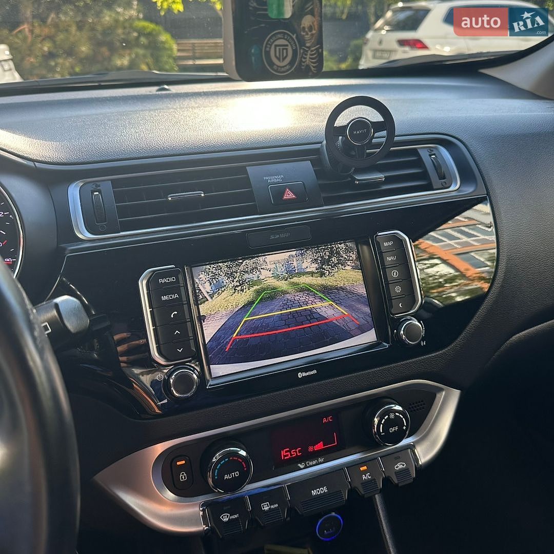 Kia Rio 2016 VIN KNADN512BG6018932 фото оголошення 8 з 13