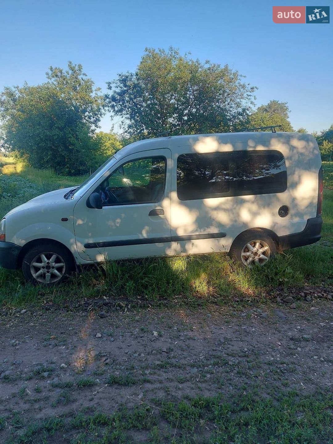 Renault Kangoo 2001 VIN VF1FC0EHF22059181 фото оголошення 2 з 5