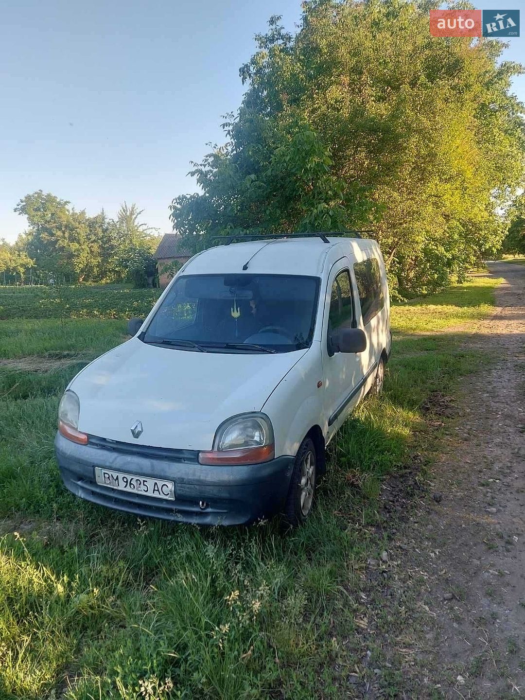 Renault Kangoo 2001 VIN VF1FC0EHF22059181 фото оголошення 4 з 5