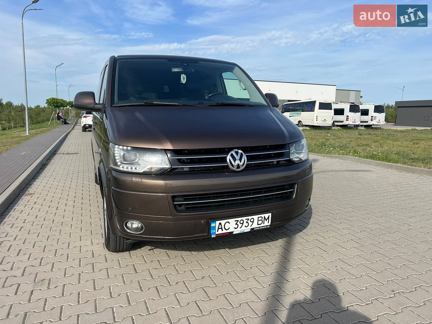 Volkswagen Multivan 2014 VIN WV2ZZZ7HZEH114226 фото оголошення 6 з 46