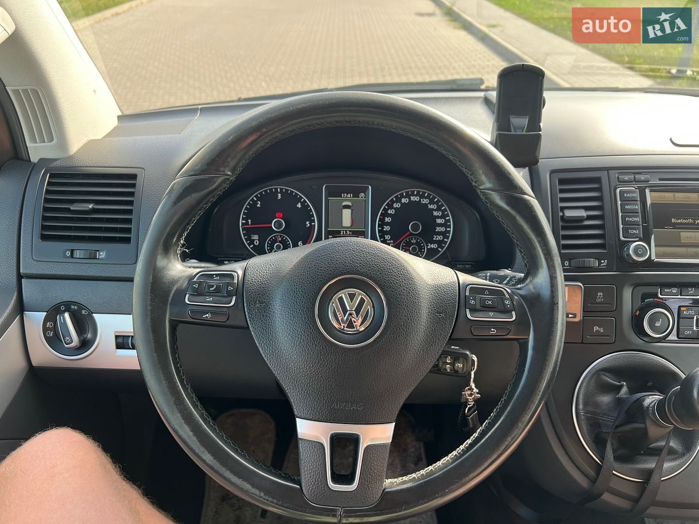 Volkswagen Multivan 2014 VIN WV2ZZZ7HZEH114226 фото оголошення 35 з 46