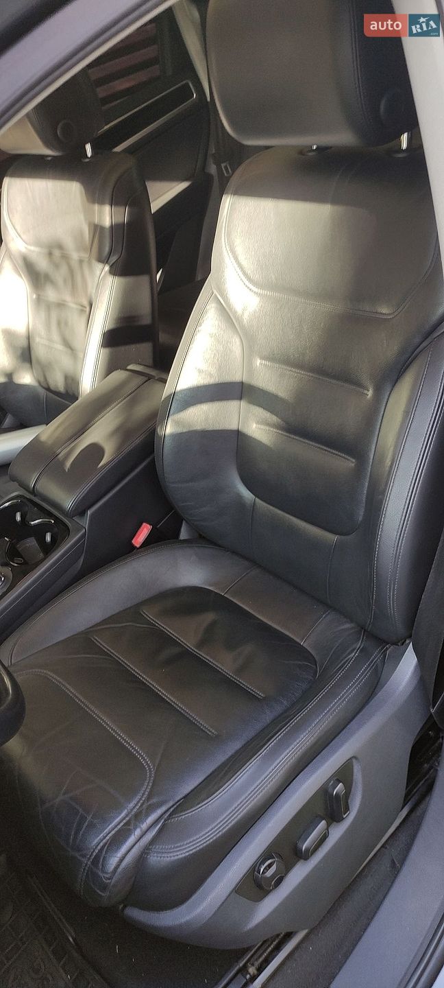Volkswagen Touareg 2012 VIN WVGEP9BP6DD000904 фото оголошення 3 з 36