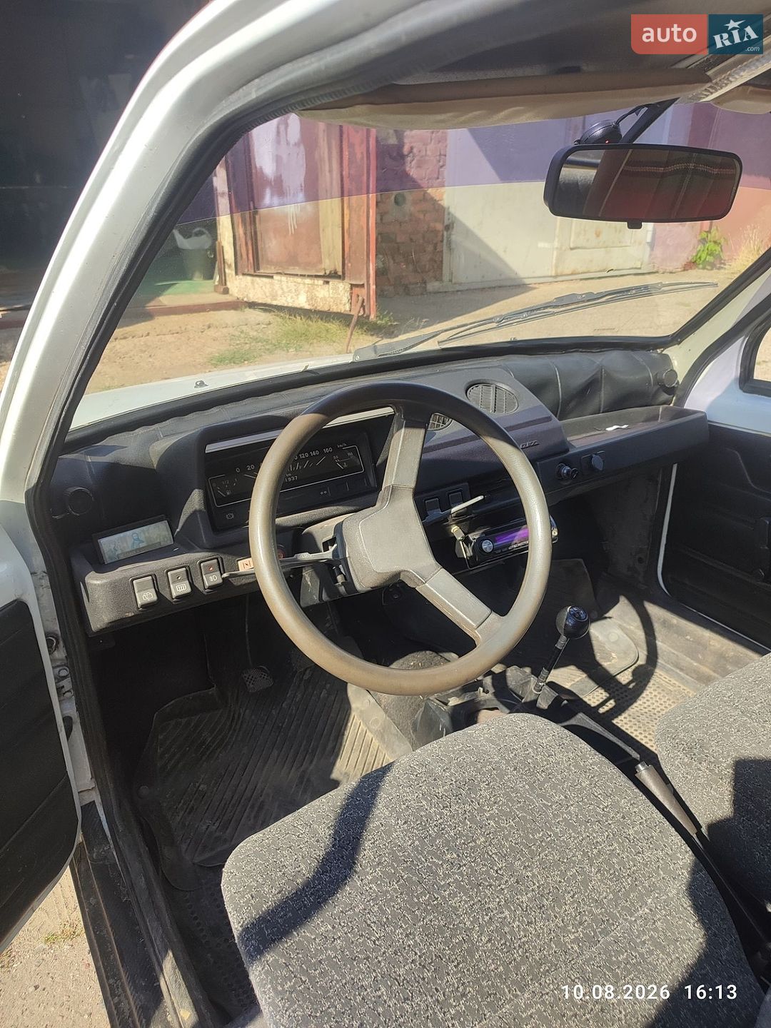 ВАЗ / Lada 1111 Ока 1991 VIN XTC111100P0015553 фото оголошення 5 з 9