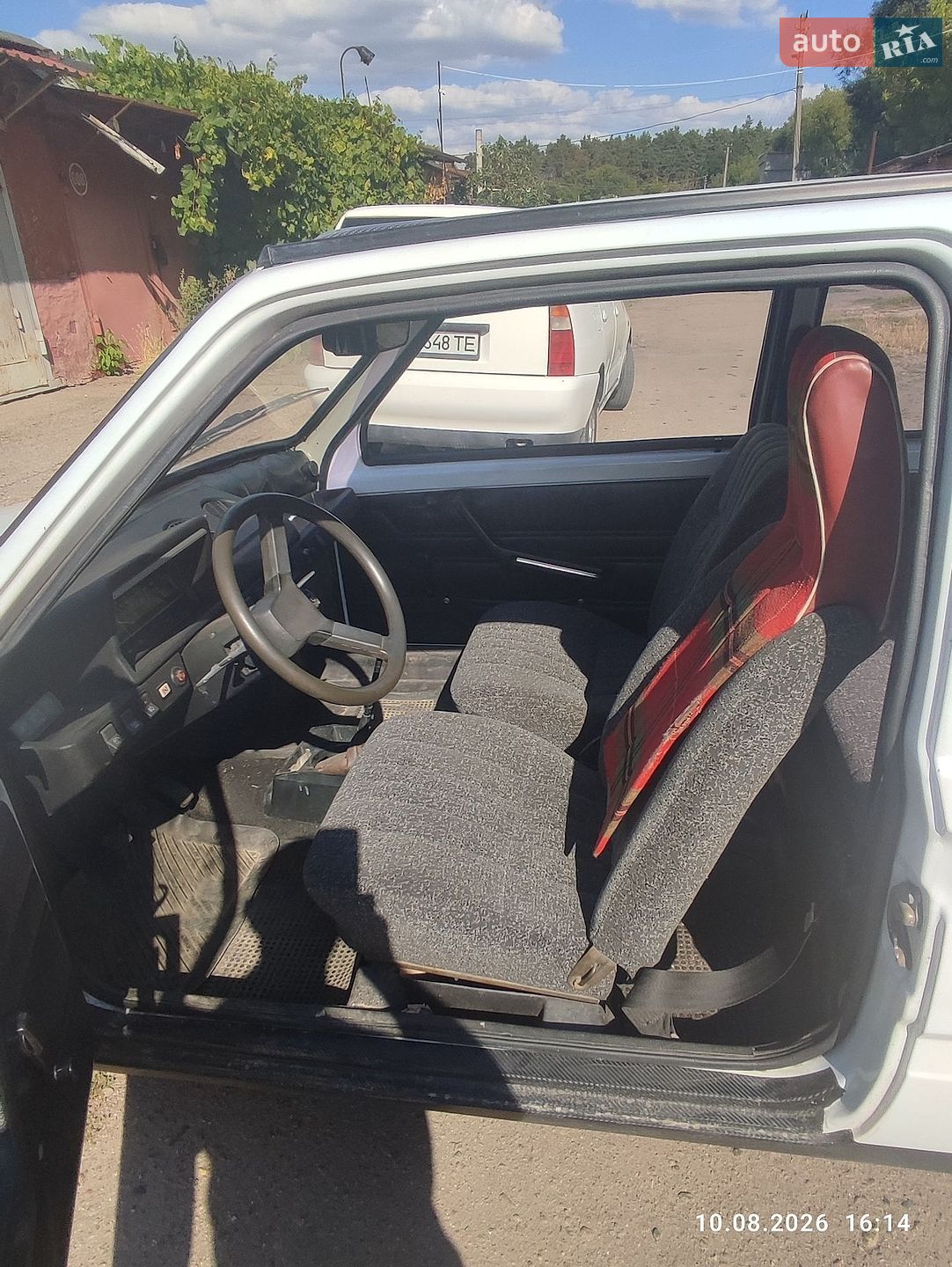 ВАЗ / Lada 1111 Ока 1991 VIN XTC111100P0015553 фото оголошення 4 з 9