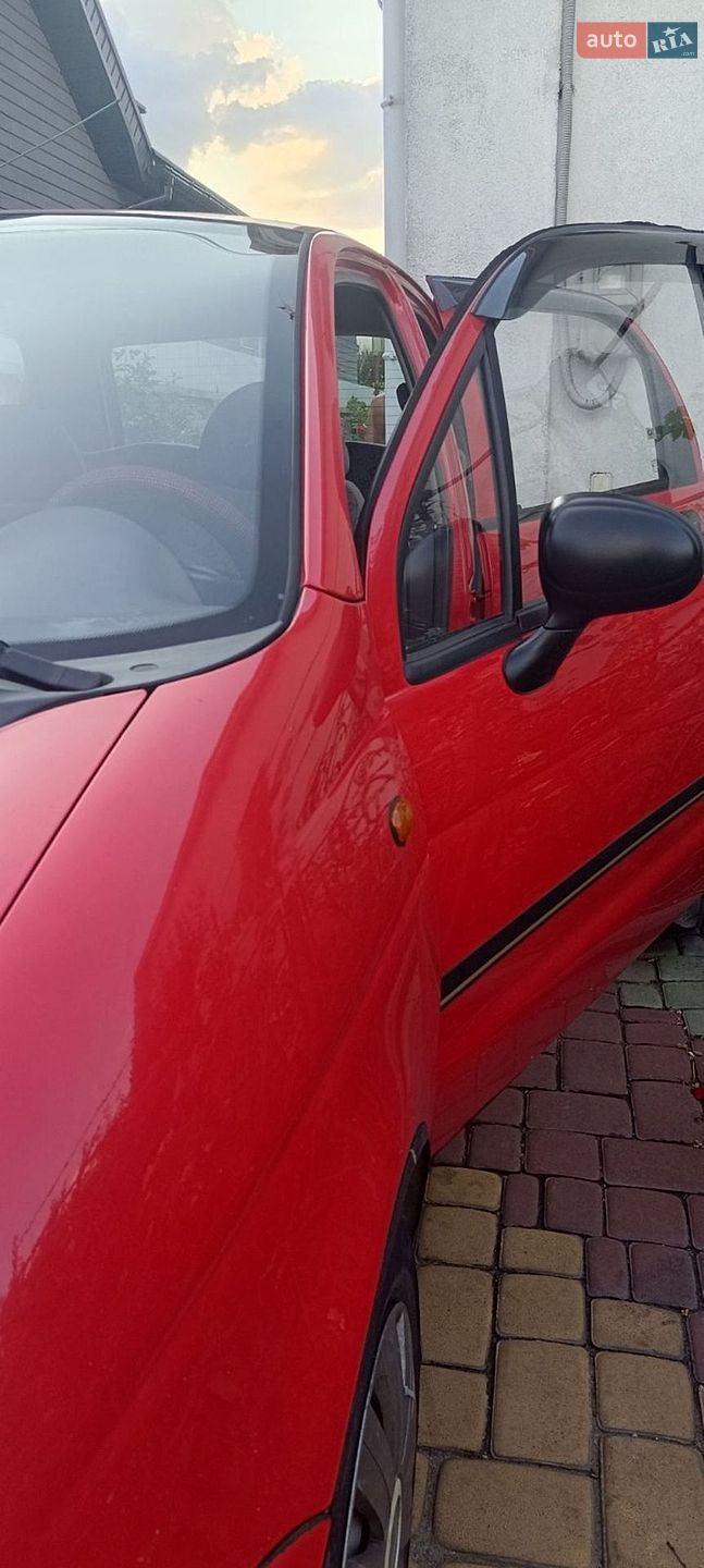Daewoo Matiz 2010 VIN XWB4A11CDAA301001 фото оголошення 2 з 11