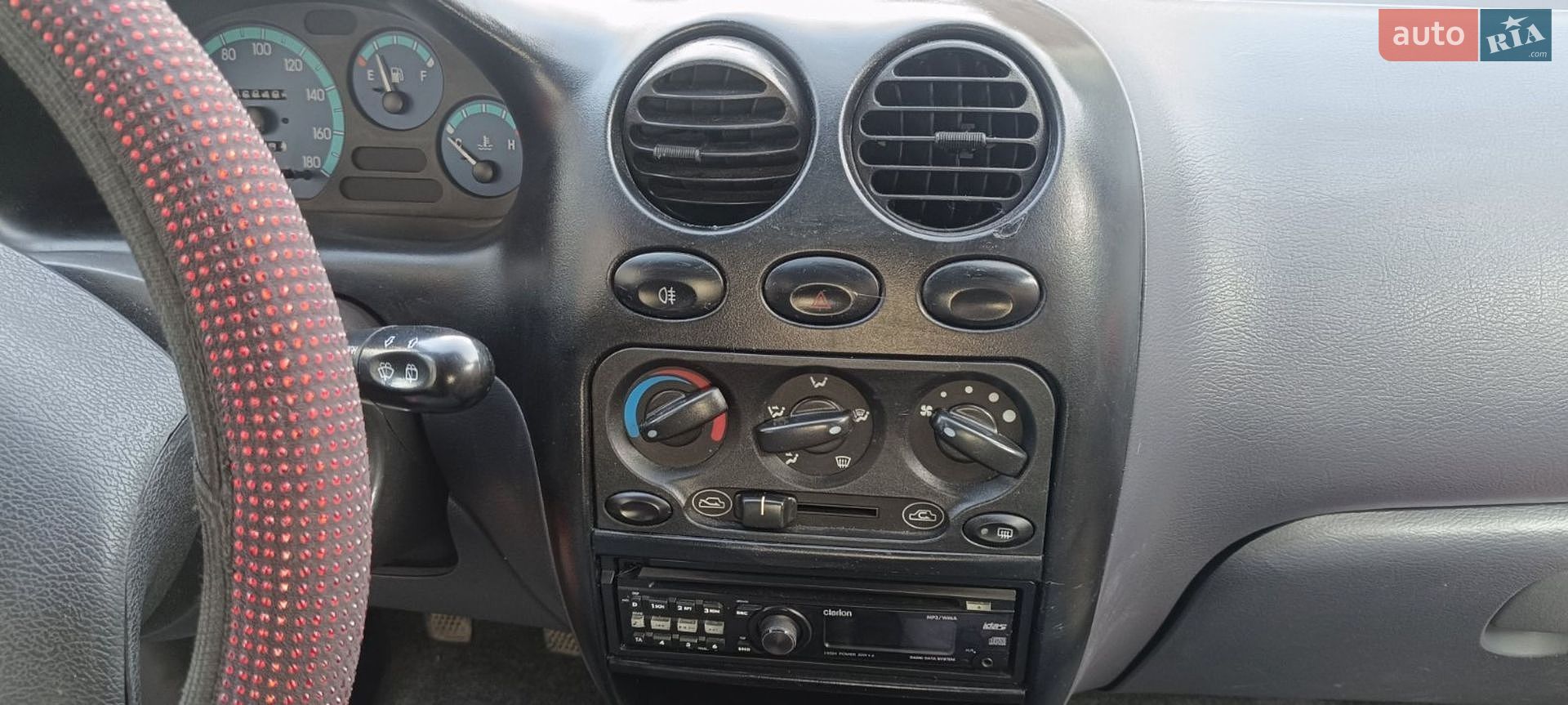Daewoo Matiz 2010 VIN XWB4A11CDAA301001 фото оголошення 7 з 11