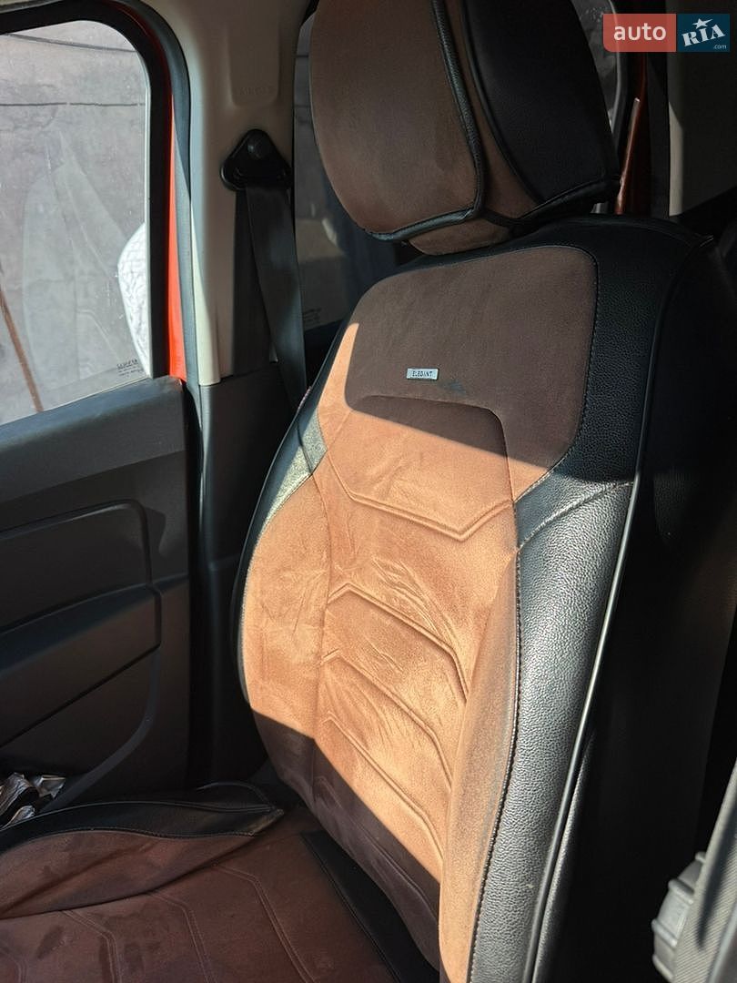 Renault Duster 2023 VIN VF1HJD40671678157 фото оголошення 8 з 12