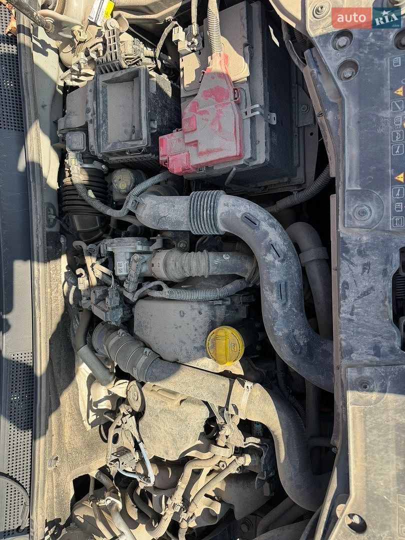 Renault Duster 2023 VIN VF1HJD40671678157 фото оголошення 11 з 12